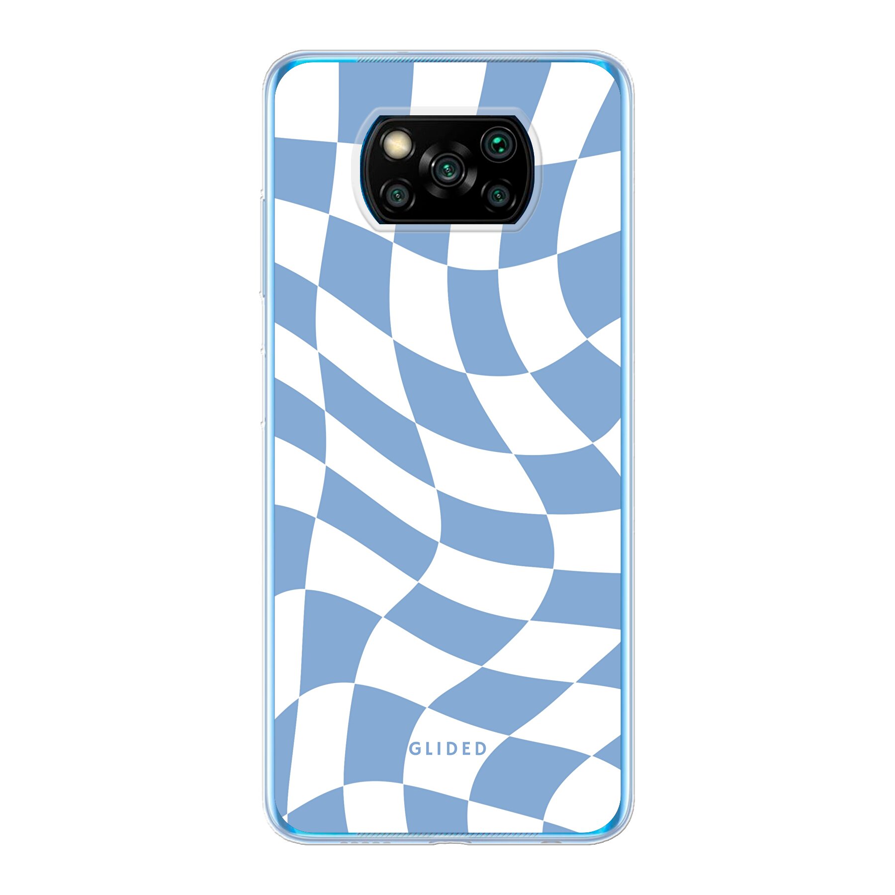 Produktbild Blue Chess - Xiaomi Poco X3 Pro Handyhülle