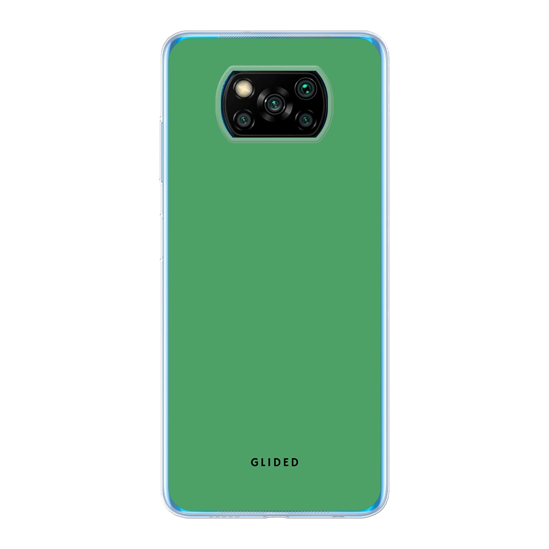 Produktbild Green Elegance - Xiaomi Poco X3 Pro Handyhülle