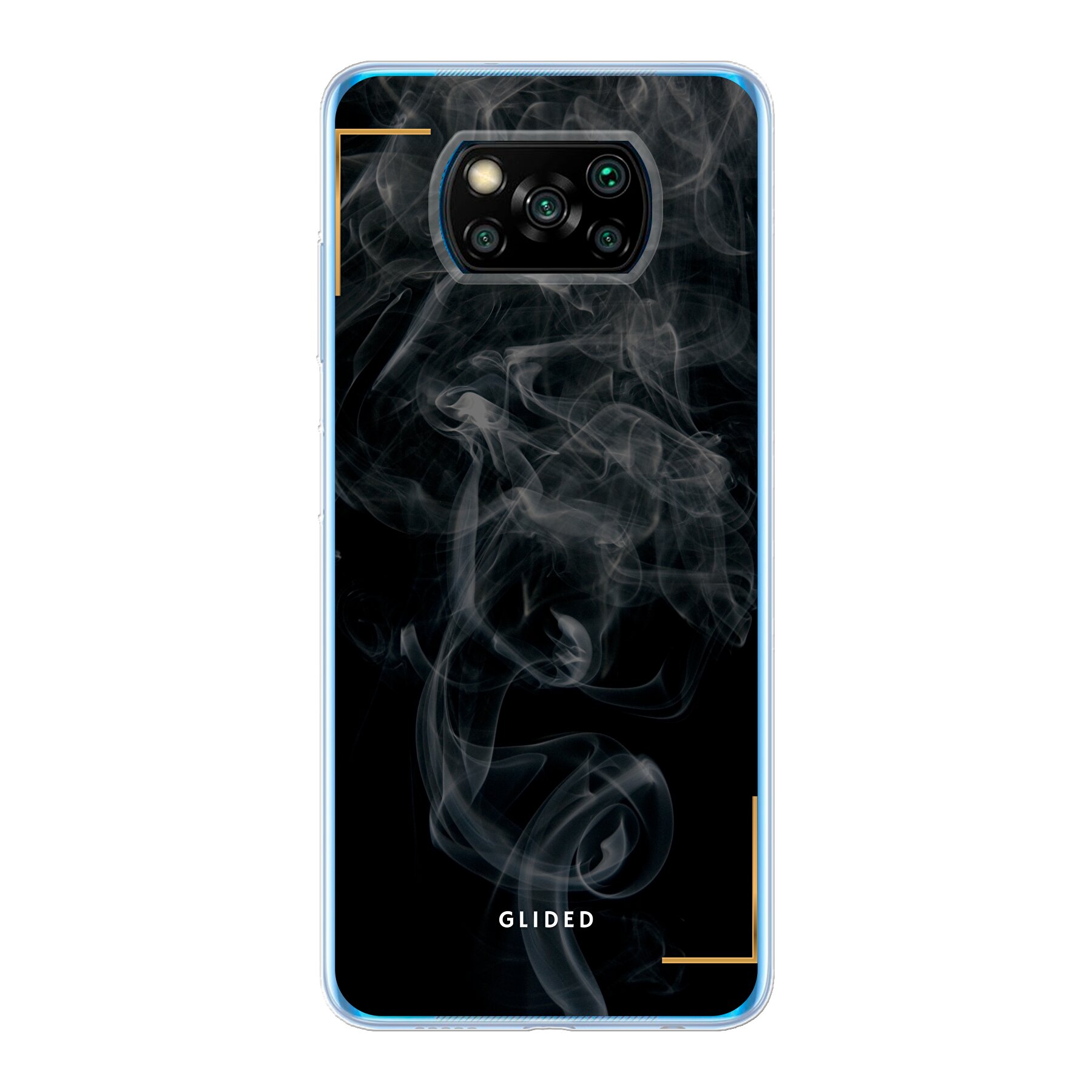 Produktbild Black Mystery - Xiaomi Poco X3 Pro Handyhülle