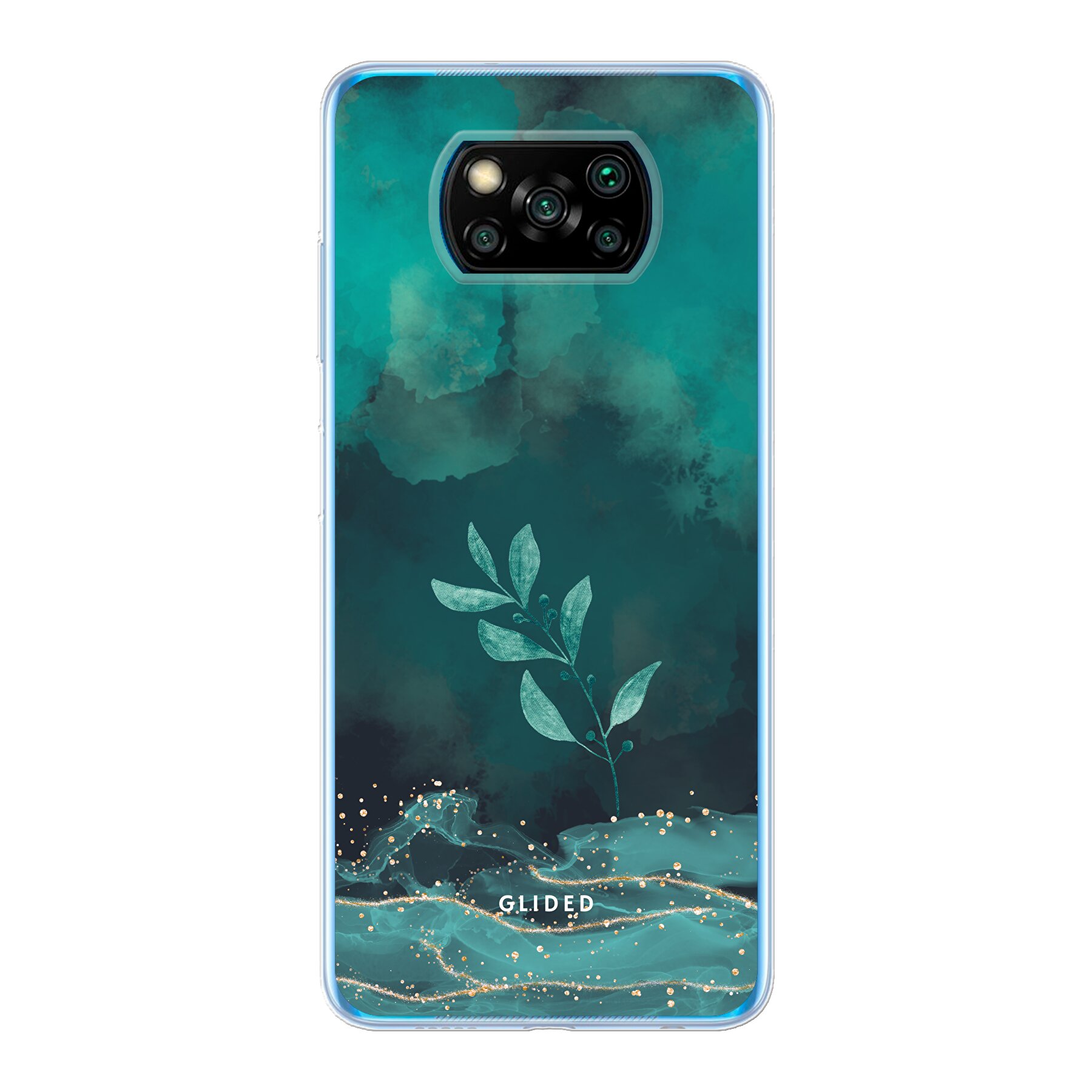 Produktbild Mystic Bloom - Xiaomi Poco X3 Pro Handyhülle