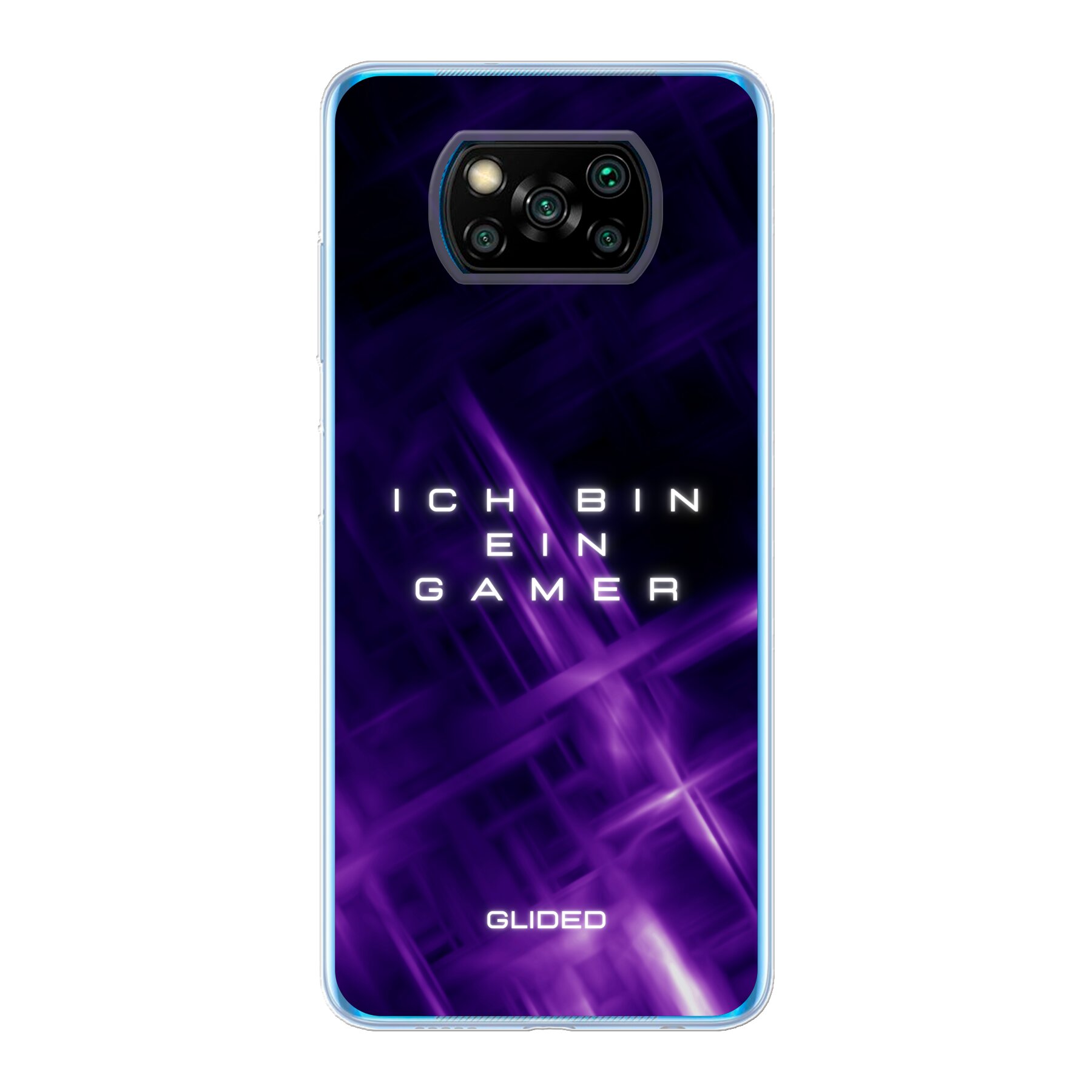 Produktbild Gamer - Xiaomi Poco X3 Pro Handyhülle