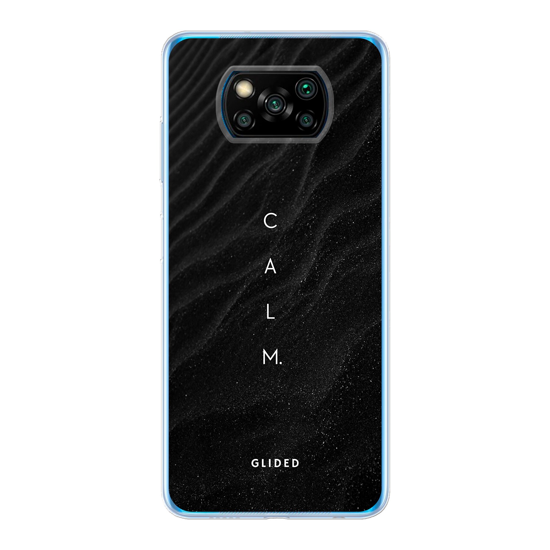 Produktbild Calm - Xiaomi Poco X3 Pro Handyhülle