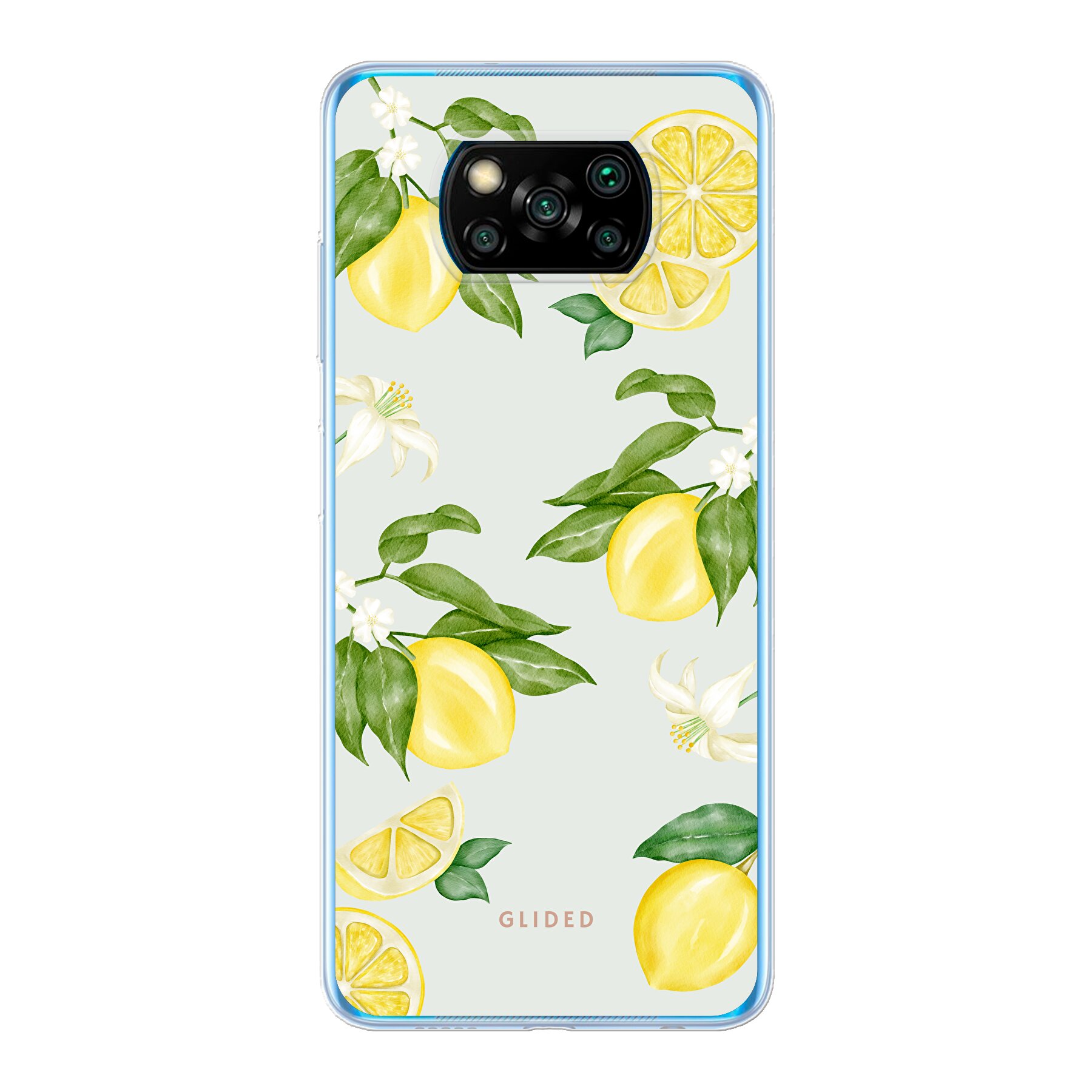 Produktbild Lemon Beauty - Xiaomi Poco X3 Pro Handyhülle