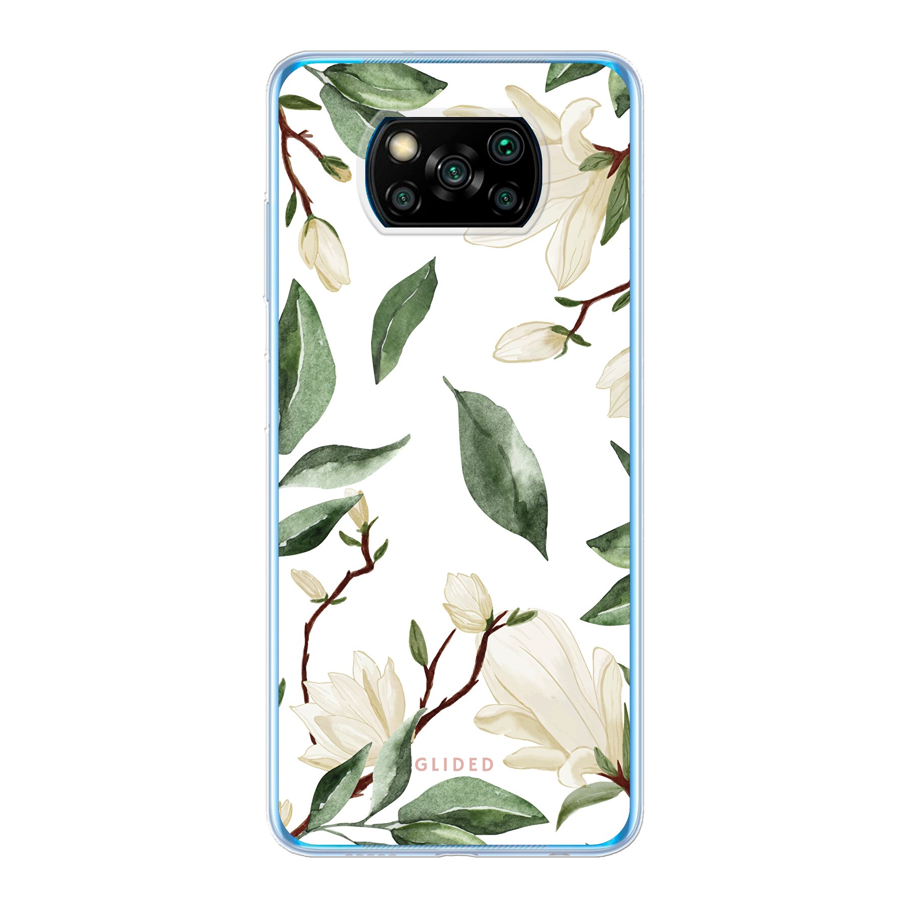 Produktbild White Elegance - Xiaomi Poco X3 Pro Handyhülle