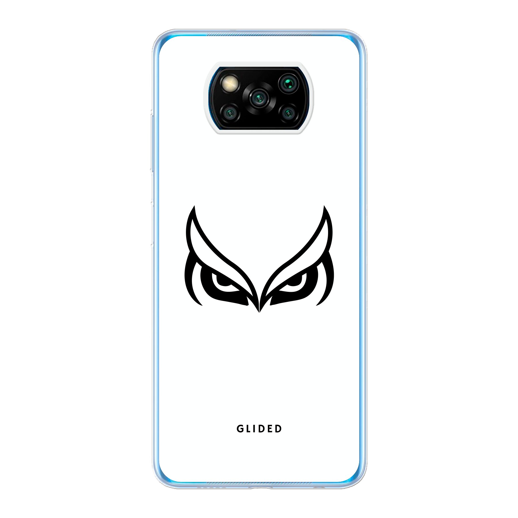 Produktbild White Owl - Xiaomi Poco X3 Pro Handyhülle