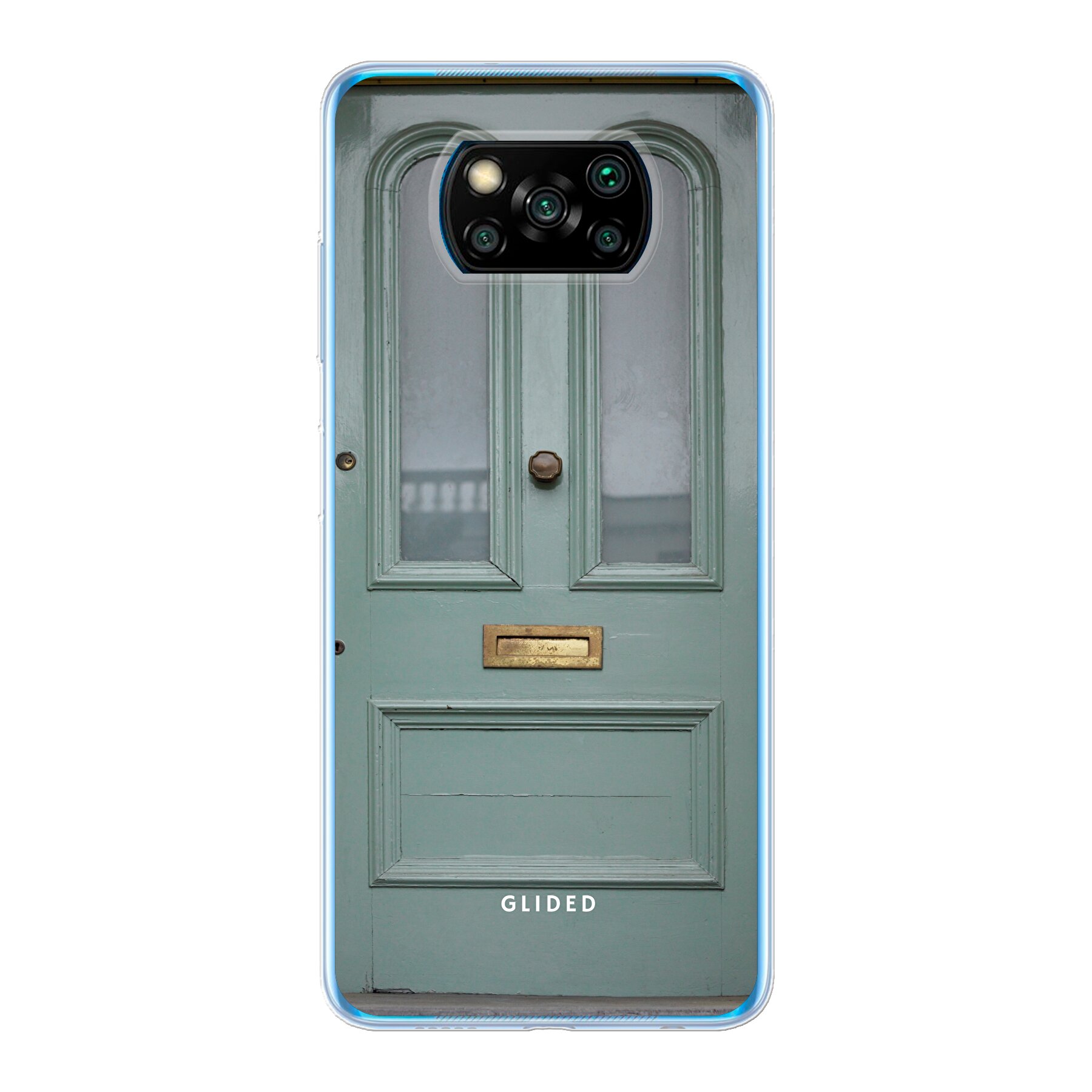 Produktbild Doorway Dream - Xiaomi Poco X3 Pro Handyhülle