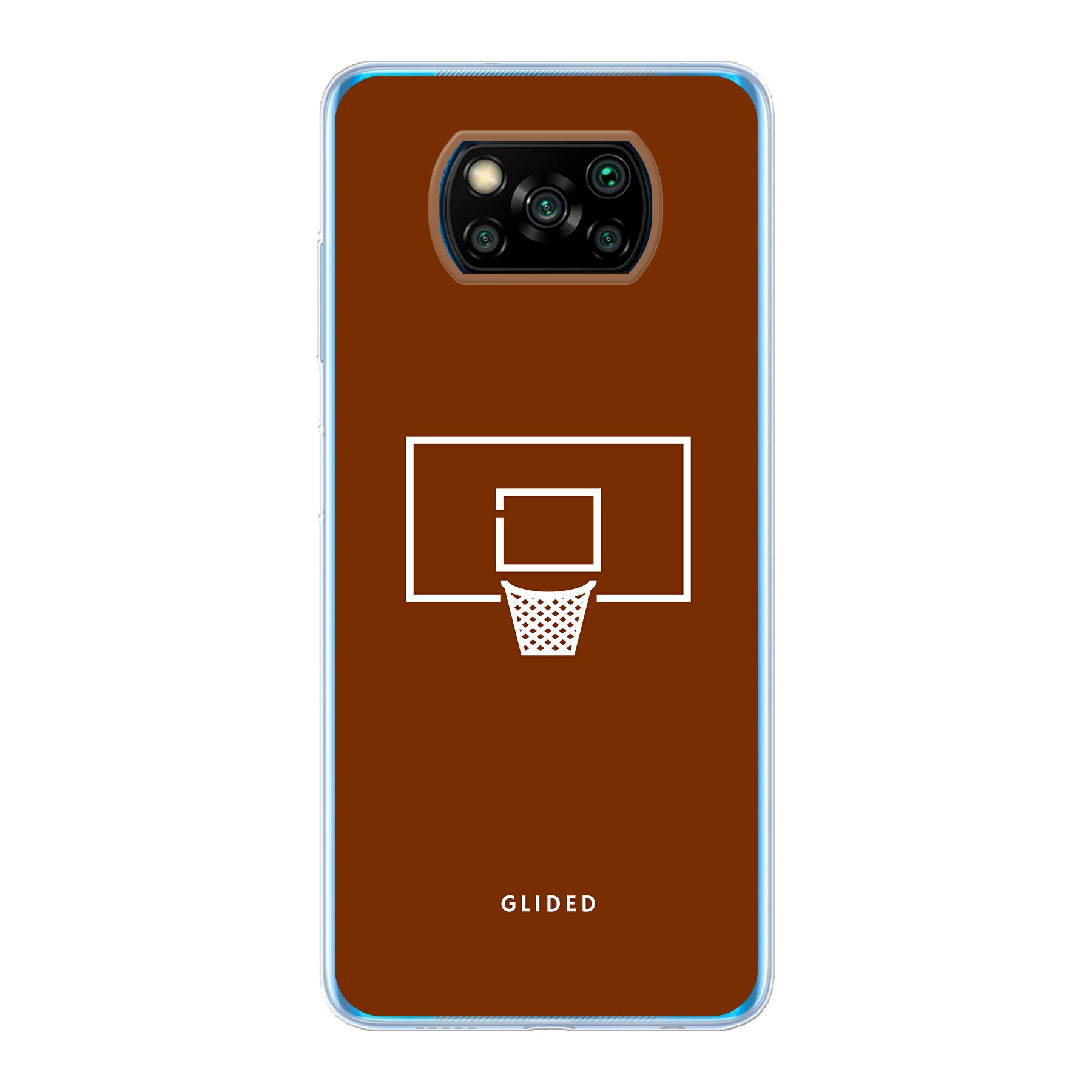 Produktbild Basket Blaze - Xiaomi Poco X3 Pro Handyhülle