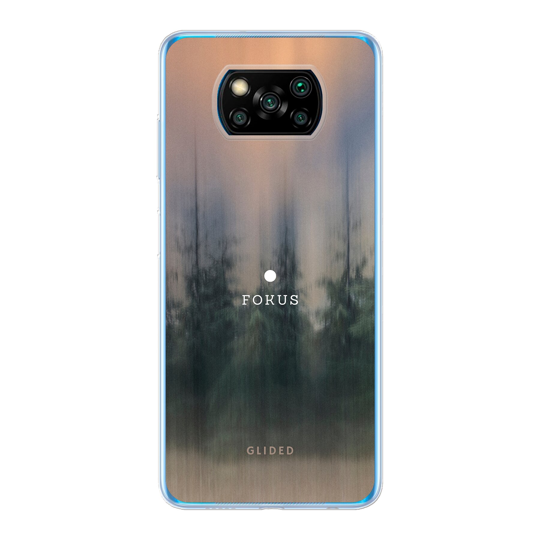 Produktbild Focus - Xiaomi Poco X3 Pro Handyhülle