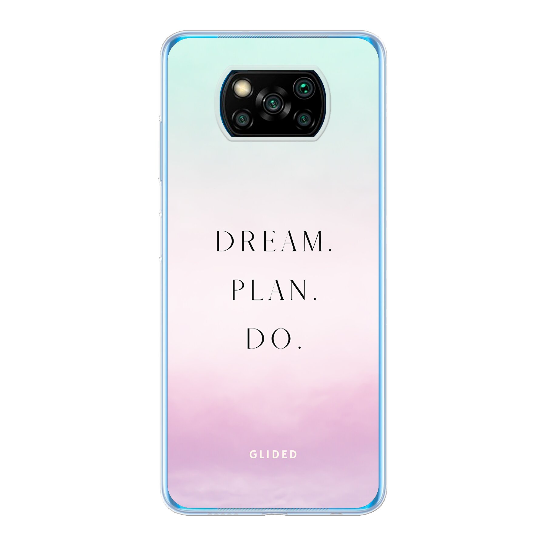 Produktbild Dream - Xiaomi Poco X3 Pro Handyhülle
