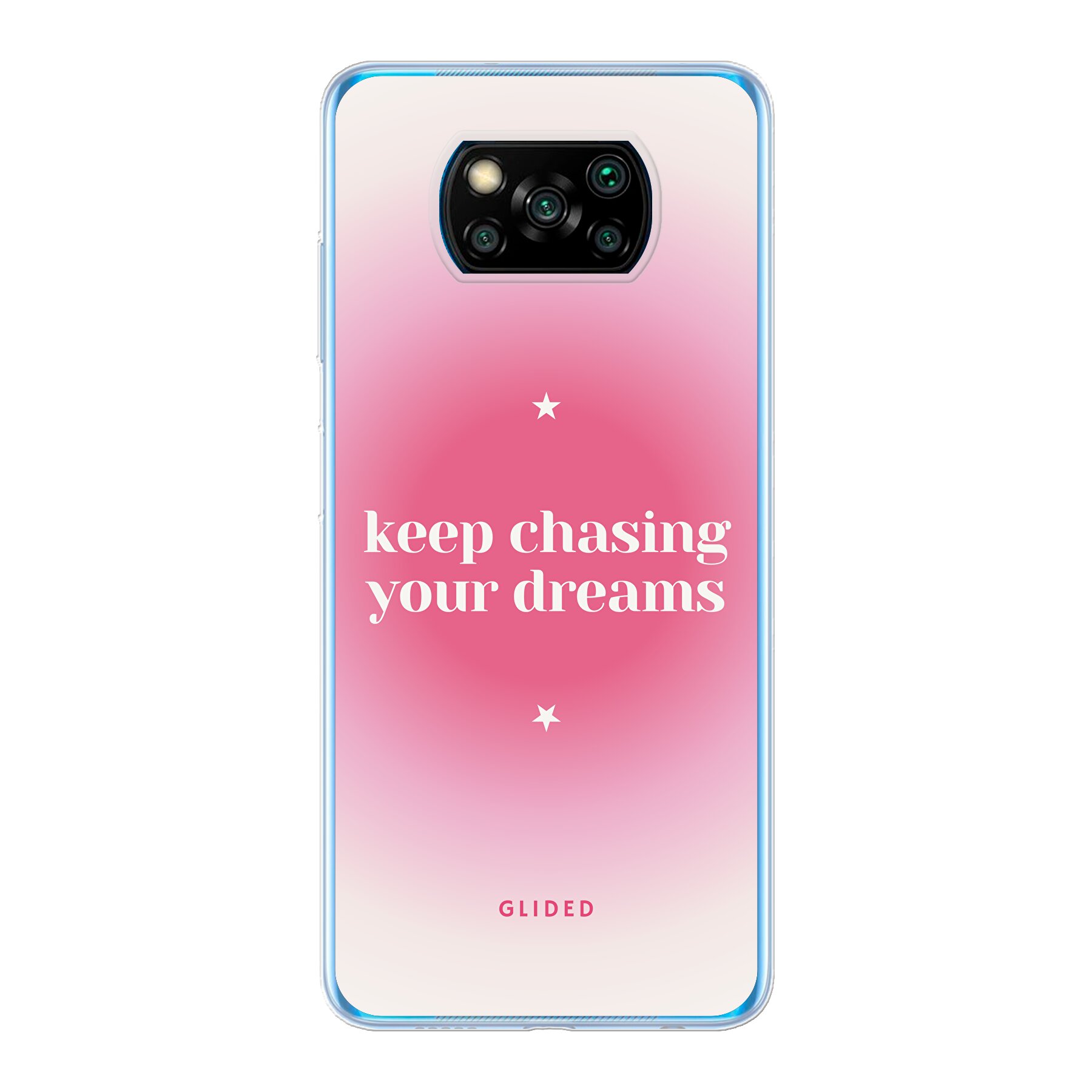Produktbild Chasing Dreams - Xiaomi Poco X3 Pro Handyhülle