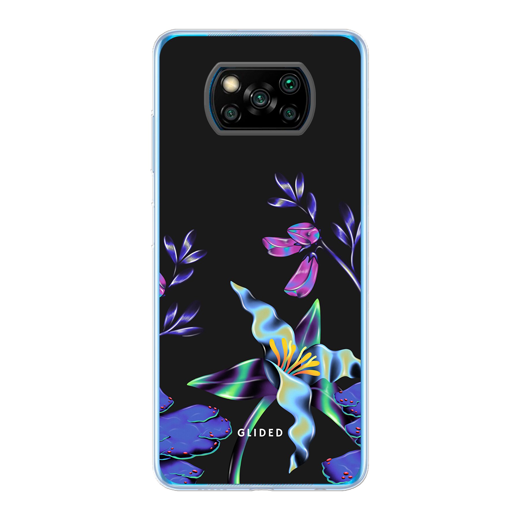 Produktbild Special Flower - Xiaomi Poco X3 Pro Handyhülle