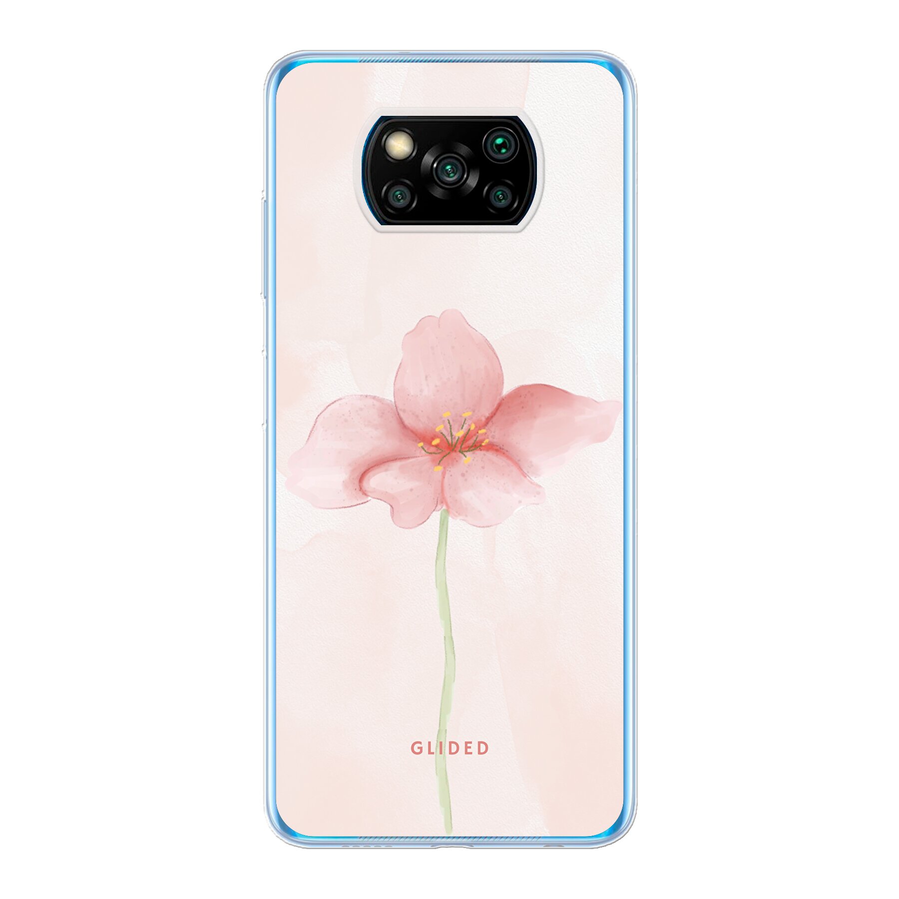 Produktbild Pastel Flower - Xiaomi Poco X3 Pro Handyhülle