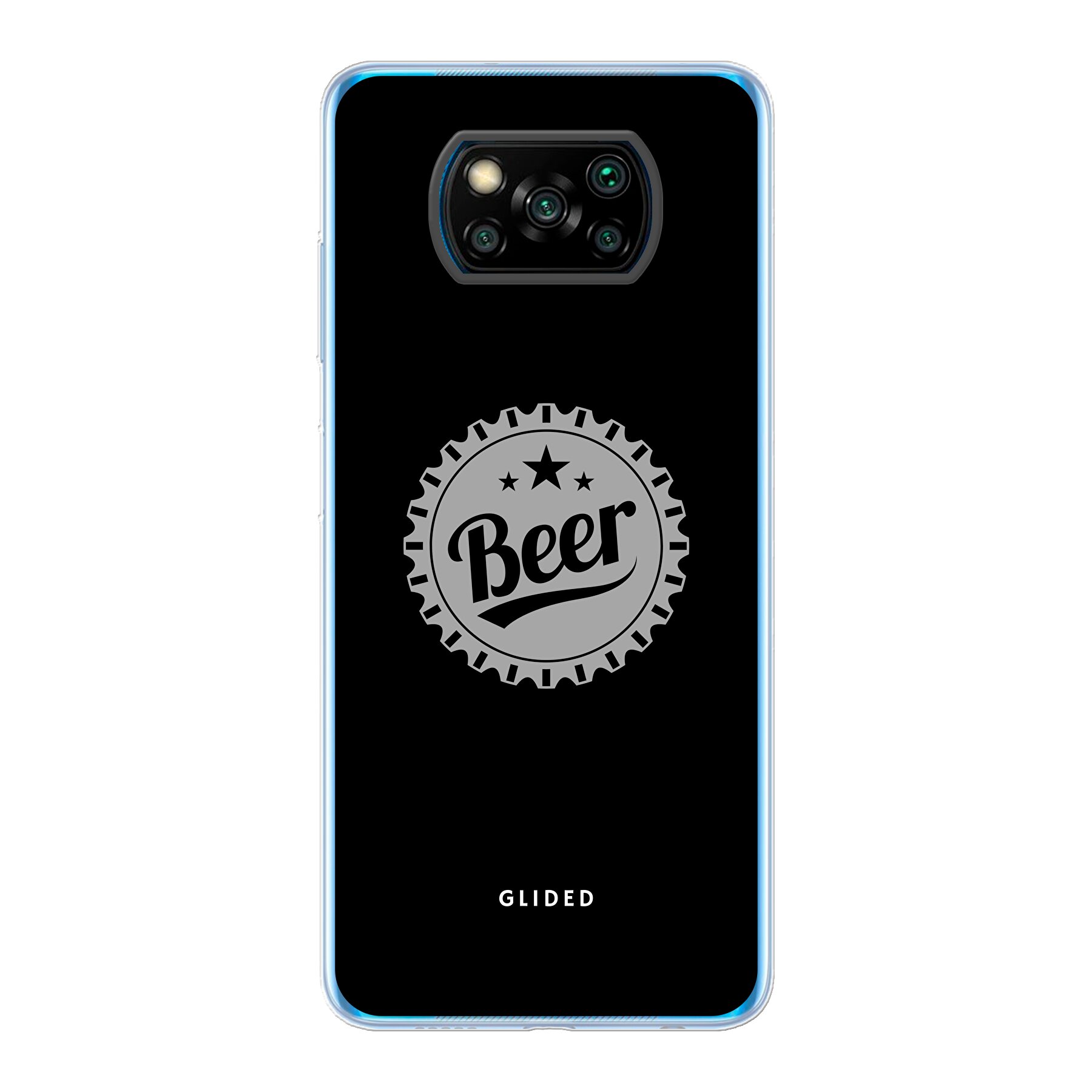 Produktbild Cheers - Xiaomi Poco X3 Pro Handyhülle