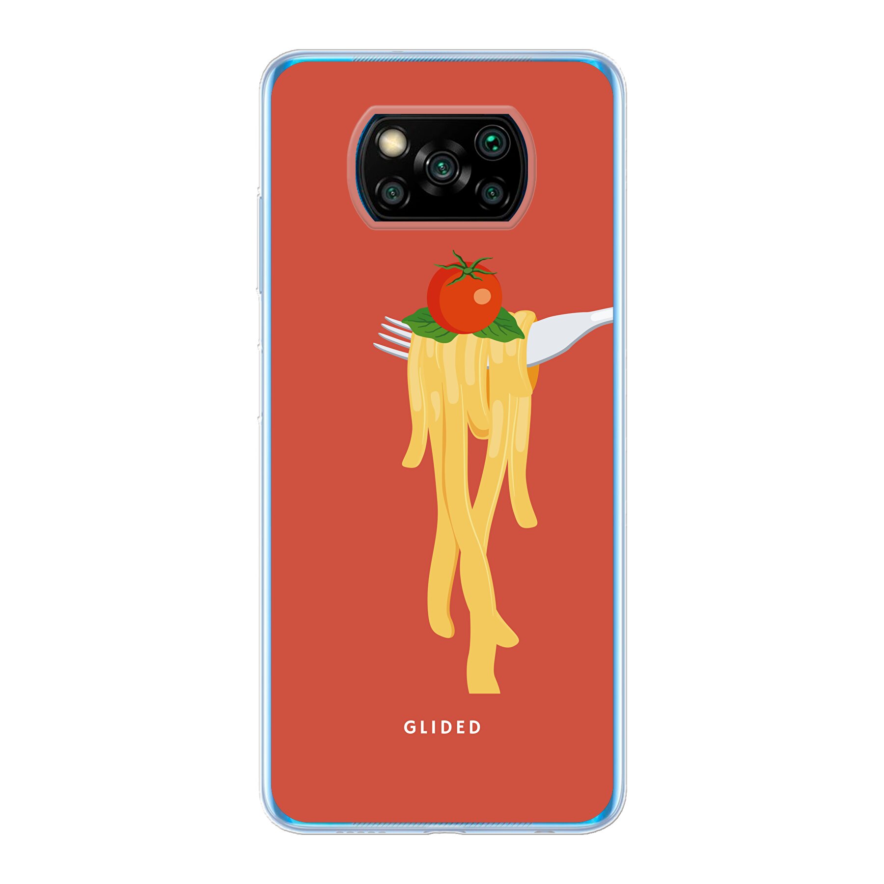 Produktbild Pasta Paradise - Xiaomi Poco X3 Pro Handyhülle