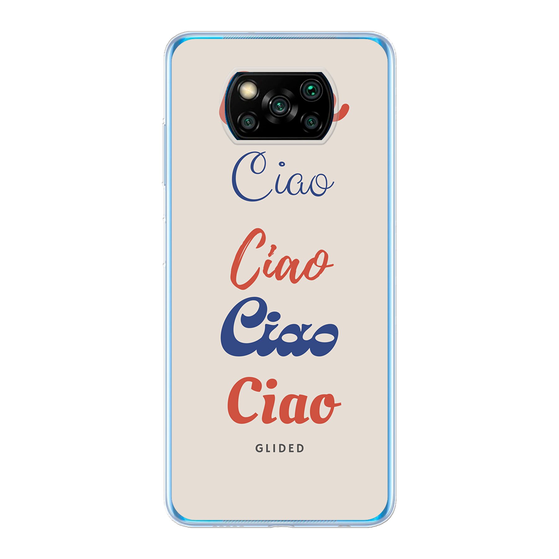 Produktbild Ciao - Xiaomi Poco X3 Pro Handyhülle