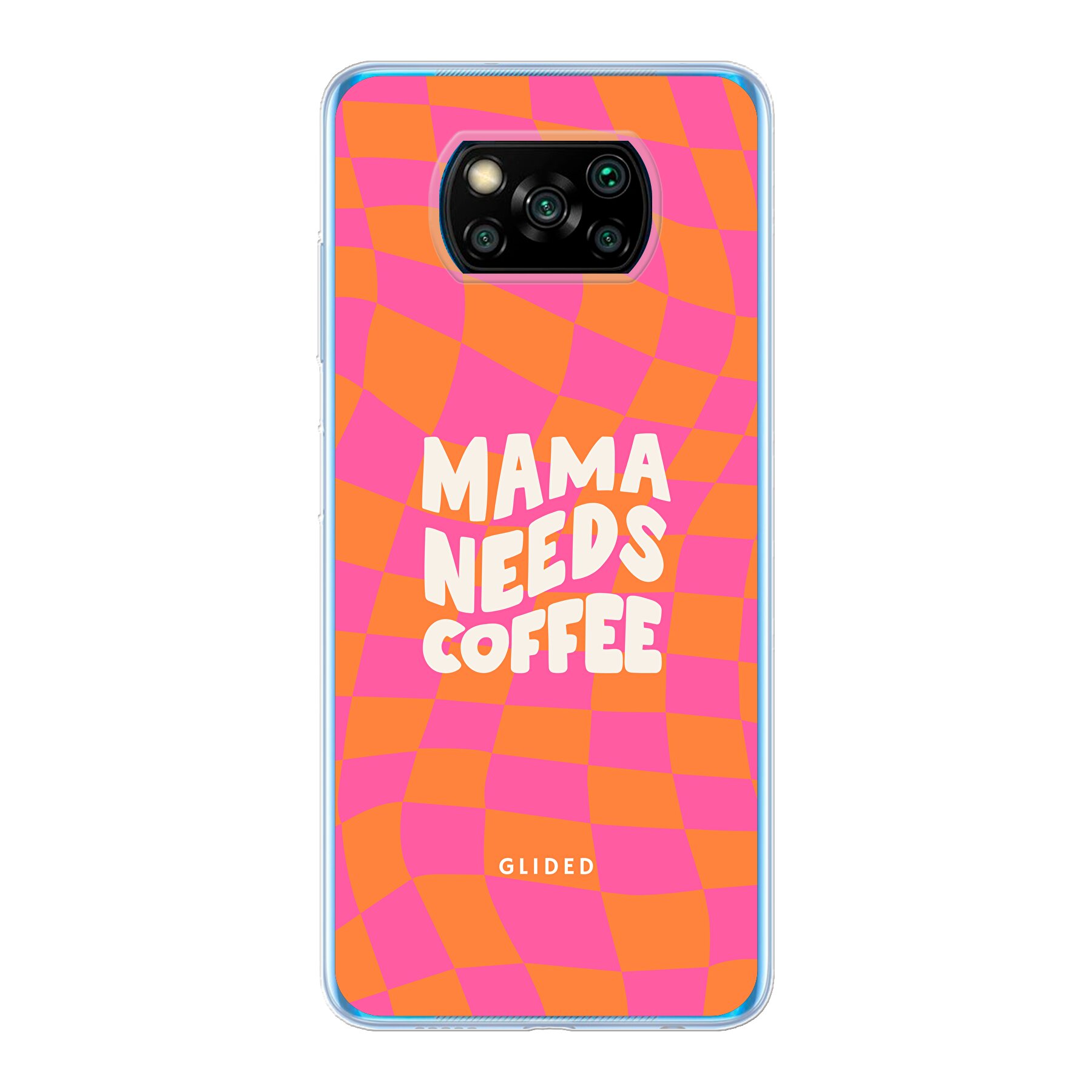 Produktbild Coffee Mom - Xiaomi Poco X3 Pro Handyhülle