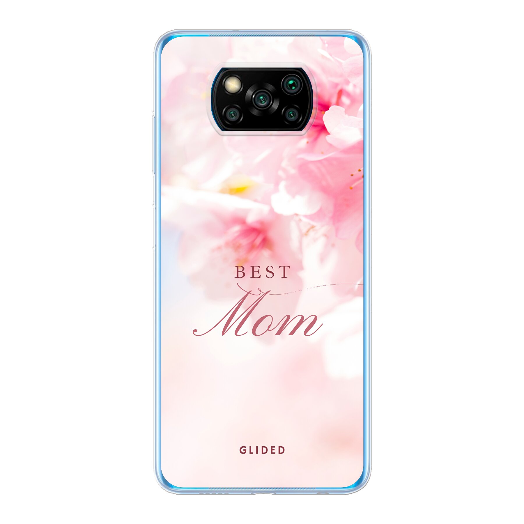 Produktbild Flower Power - Xiaomi Poco X3 Pro Handyhülle