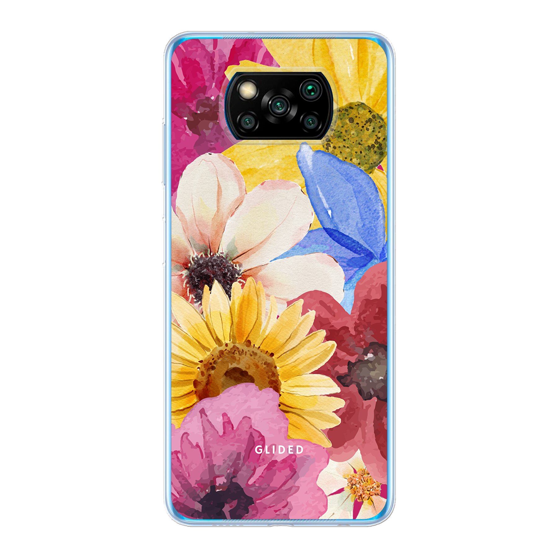 Produktbild Bouquet - Xiaomi Poco X3 Pro Handyhülle