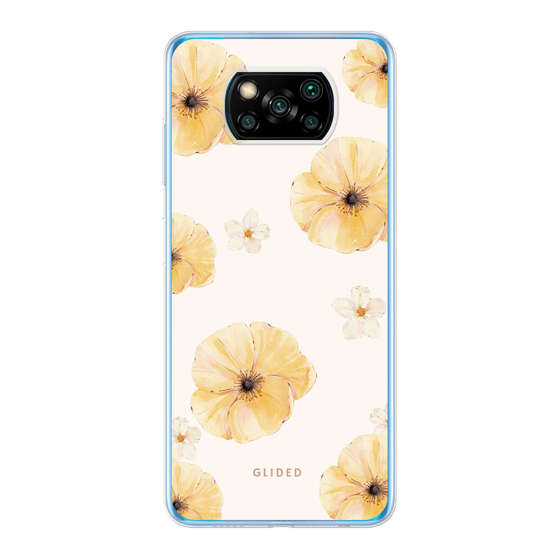 Produktbild Sunny | GLIDED X CARMEN.RSO - Xiaomi Poco X3 Pro Handyhülle