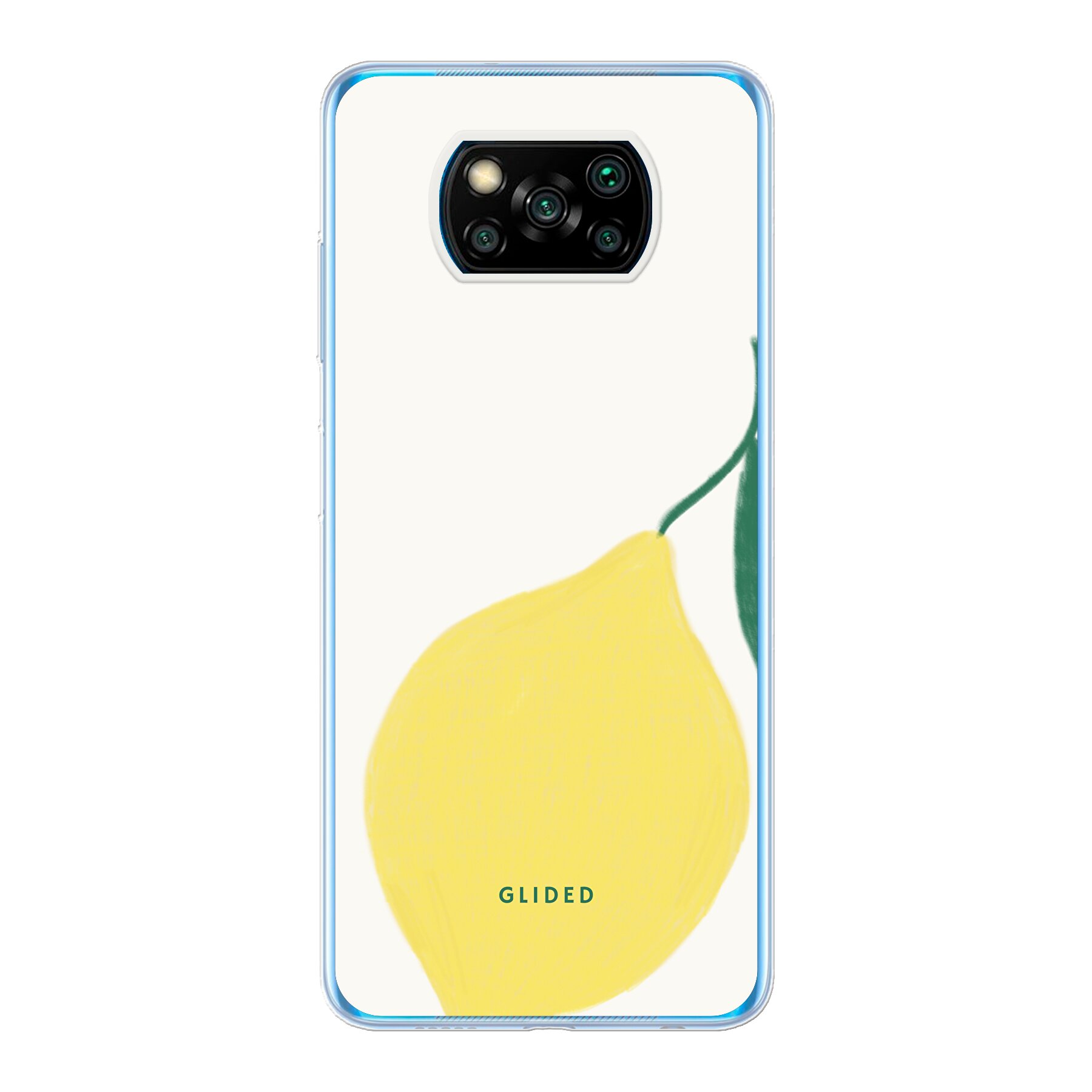 Produktbild C'est un citron - Xiaomi Poco X3 Pro Handyhülle