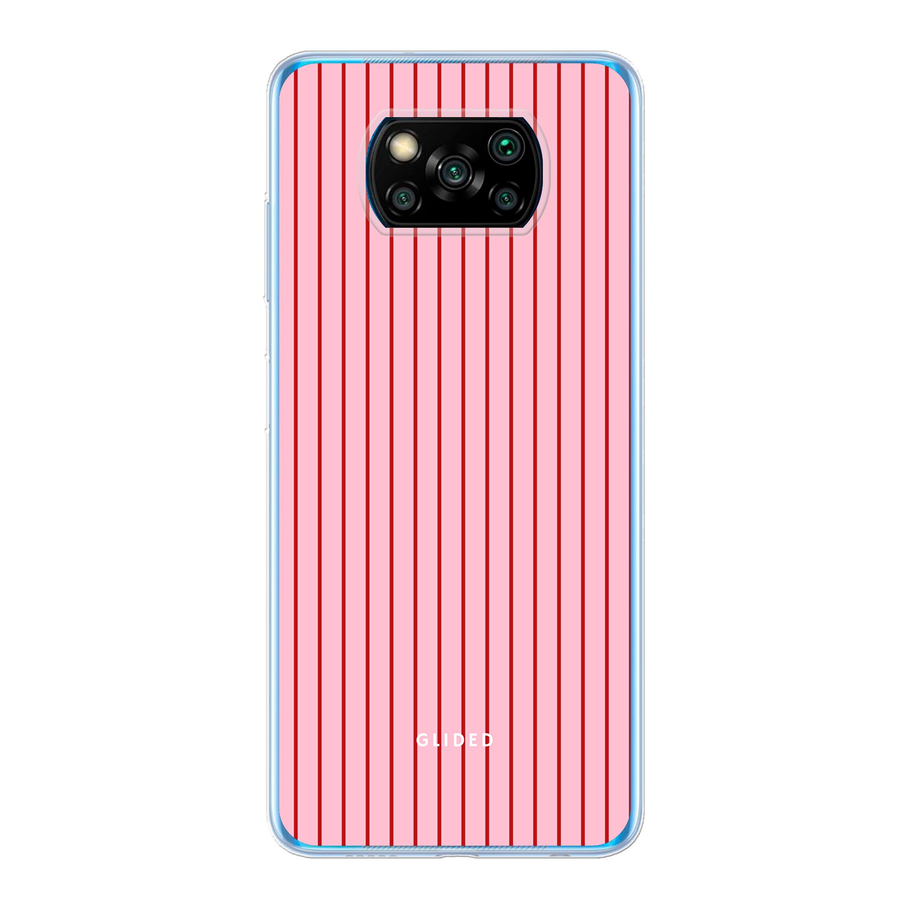 Produktbild Cherry Lines - Xiaomi Poco X3 Pro Handyhülle