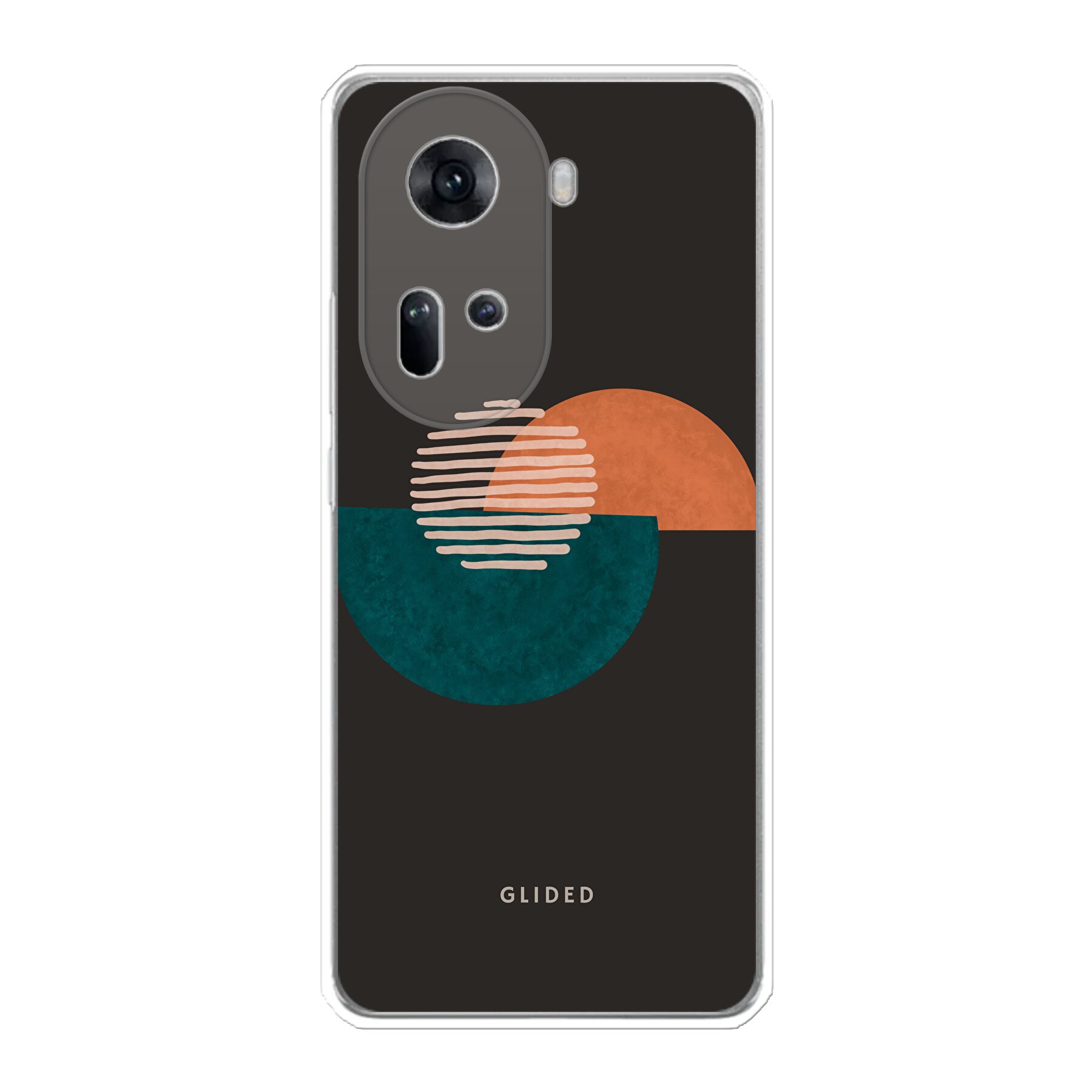 Crest - Oppo Reno11 Handyhülle