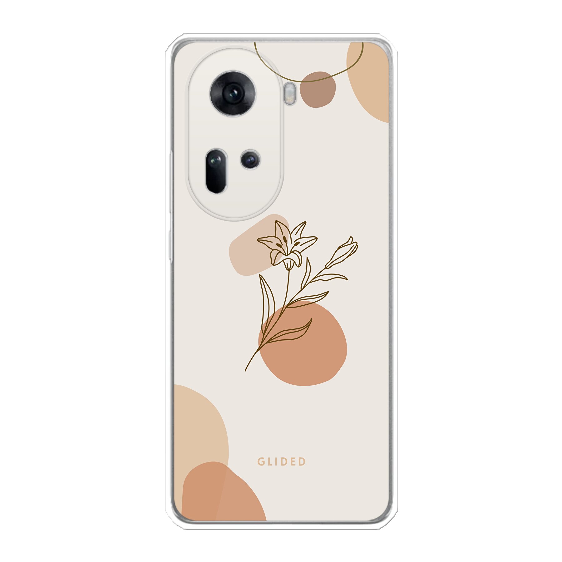 Flora - Oppo Reno11 Handyhülle