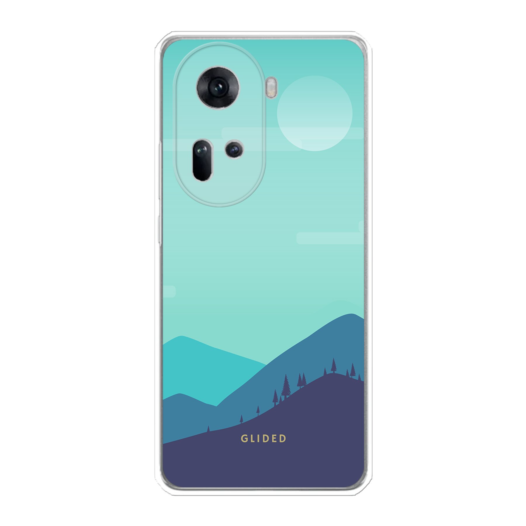 'Alpine' - Oppo Reno11 Handyhülle