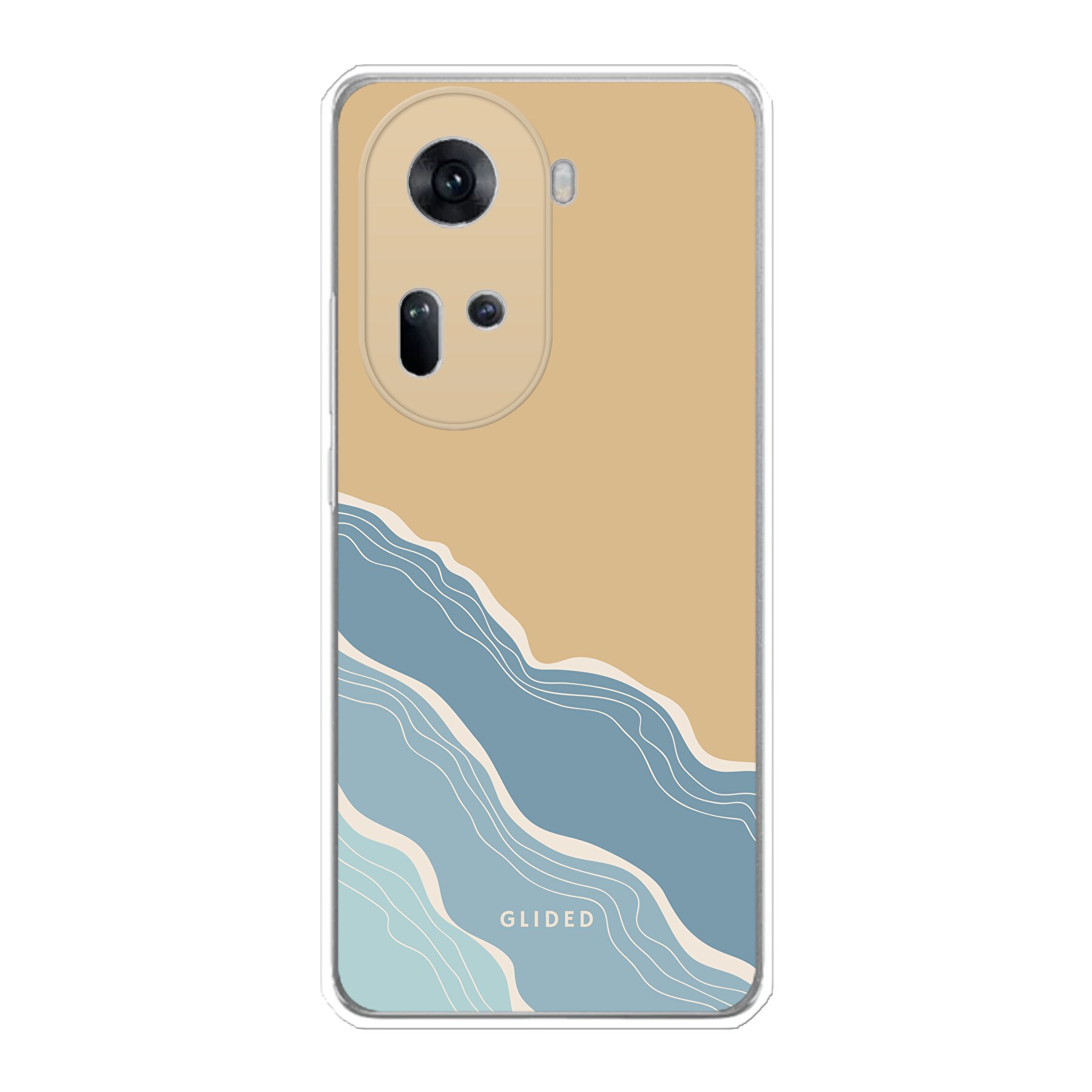 Breeze - Oppo Reno11 Handyhülle