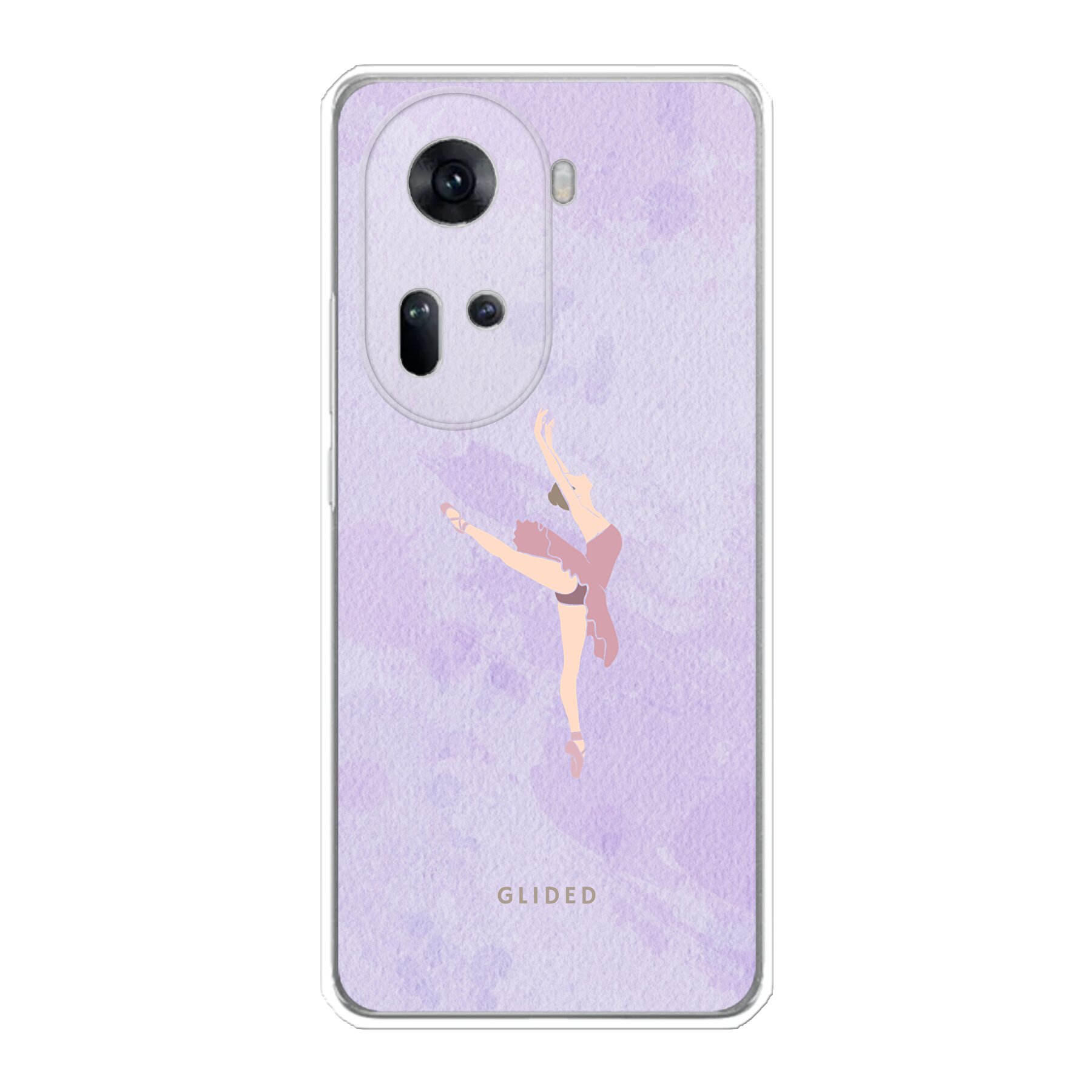 Lavender - Oppo Reno11 Handyhülle