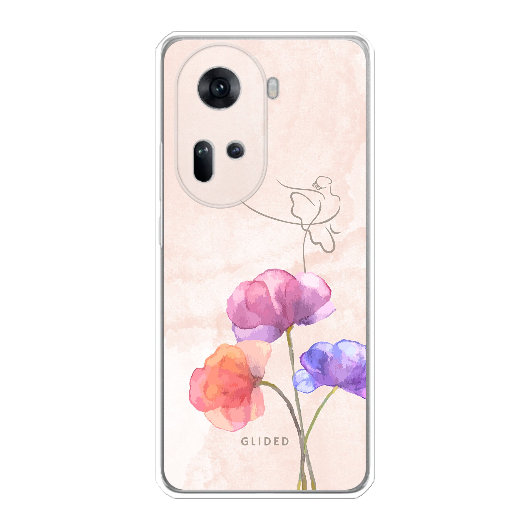 Blossom - Oppo Reno11 Handyhülle