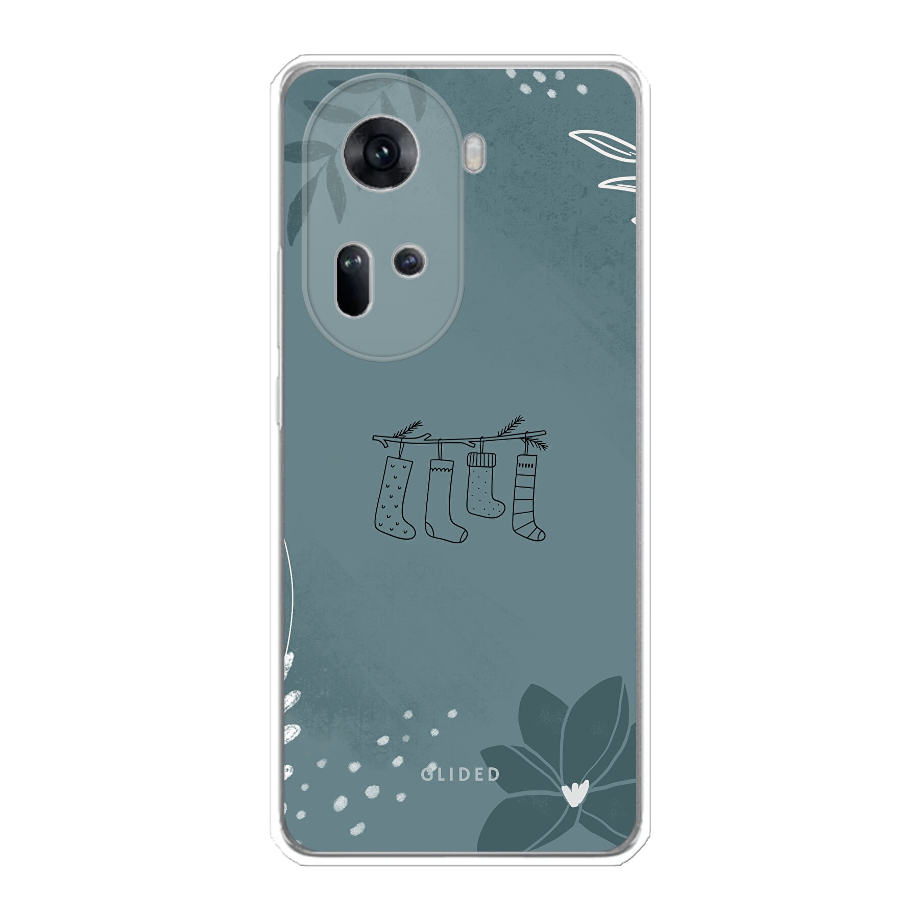 Cozy - Oppo Reno11 Handyhülle