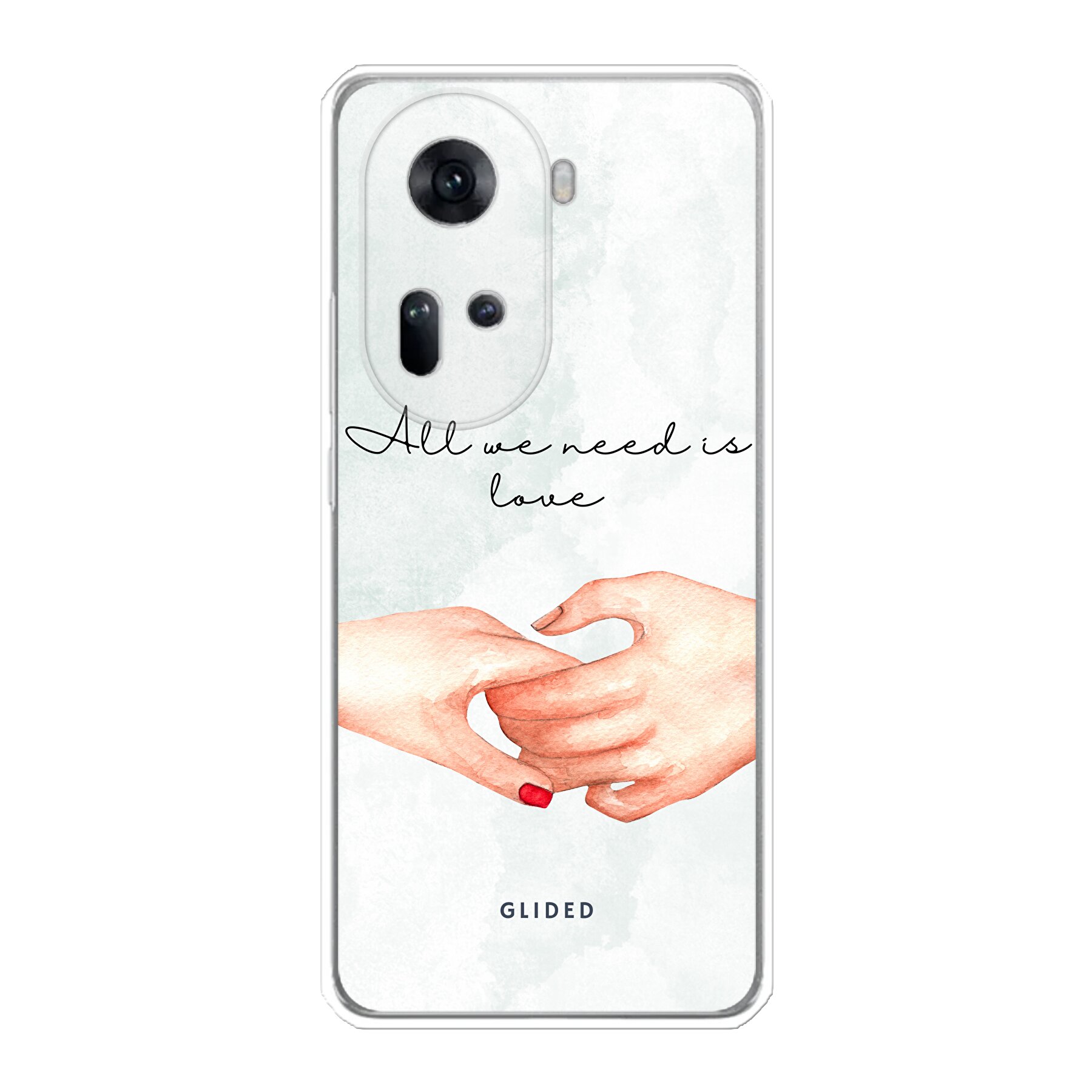 PureLove - Oppo Reno11 Handyhülle