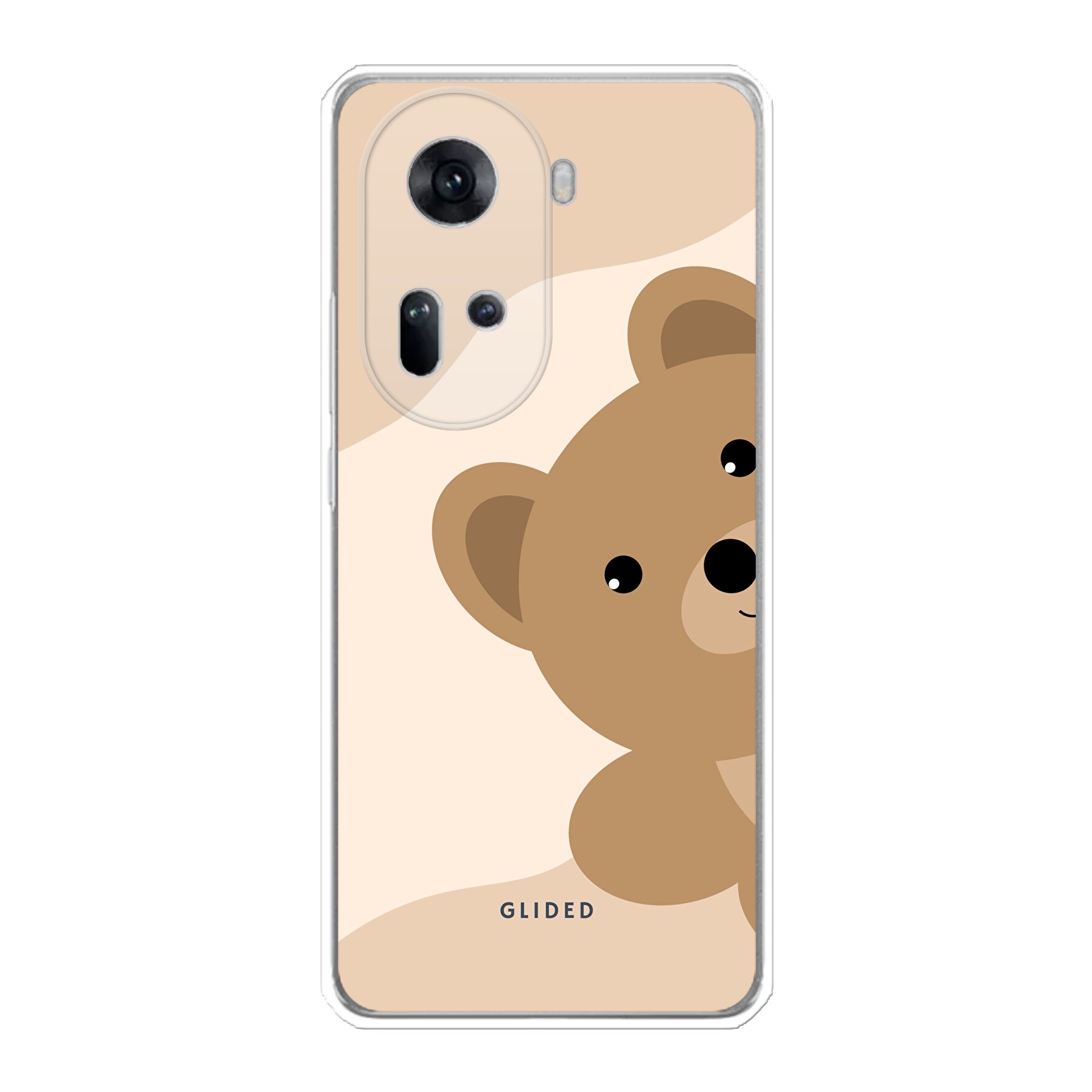 BearLove Left - Oppo Reno11 Handyhülle