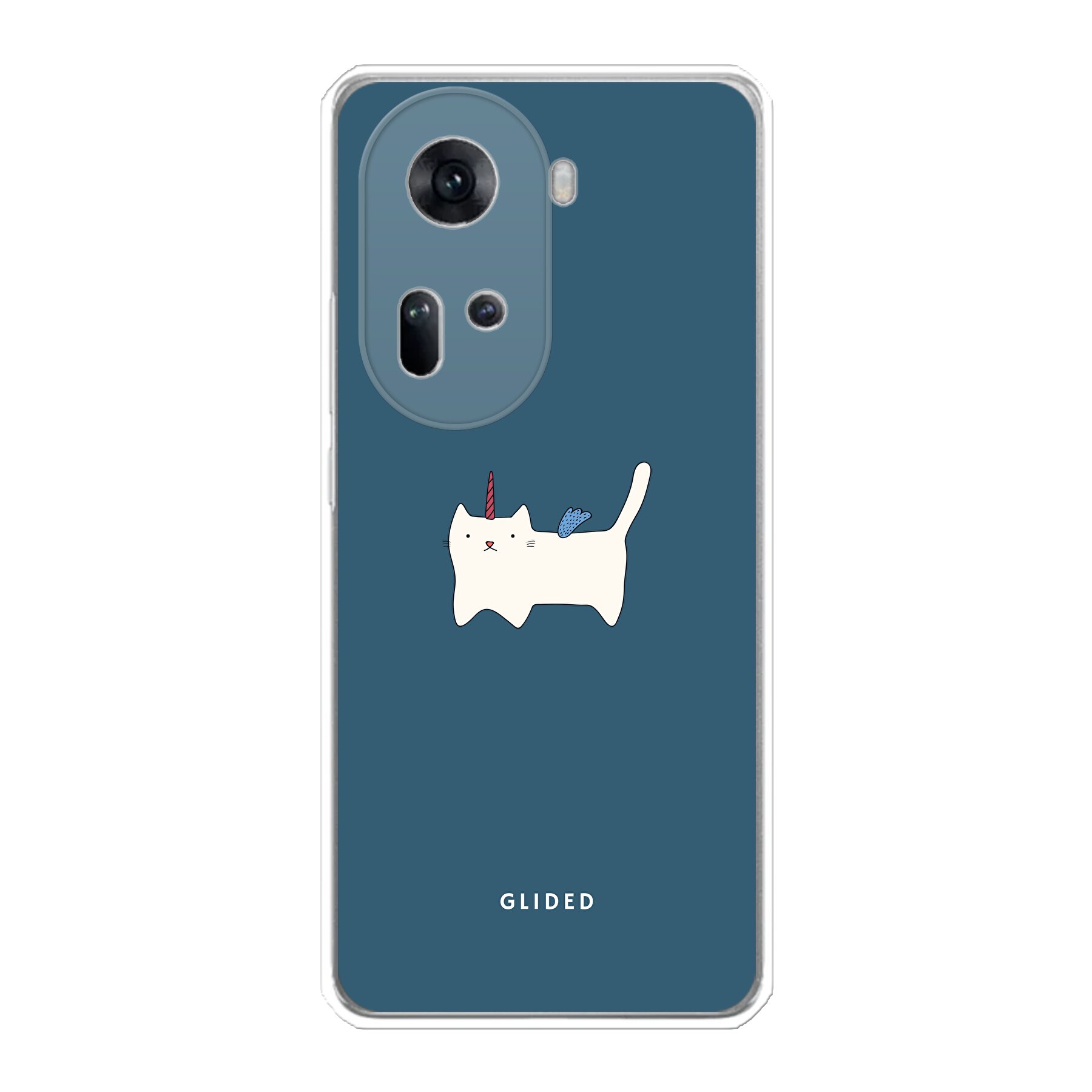 Wonder Cat - Oppo Reno11 Handyhülle