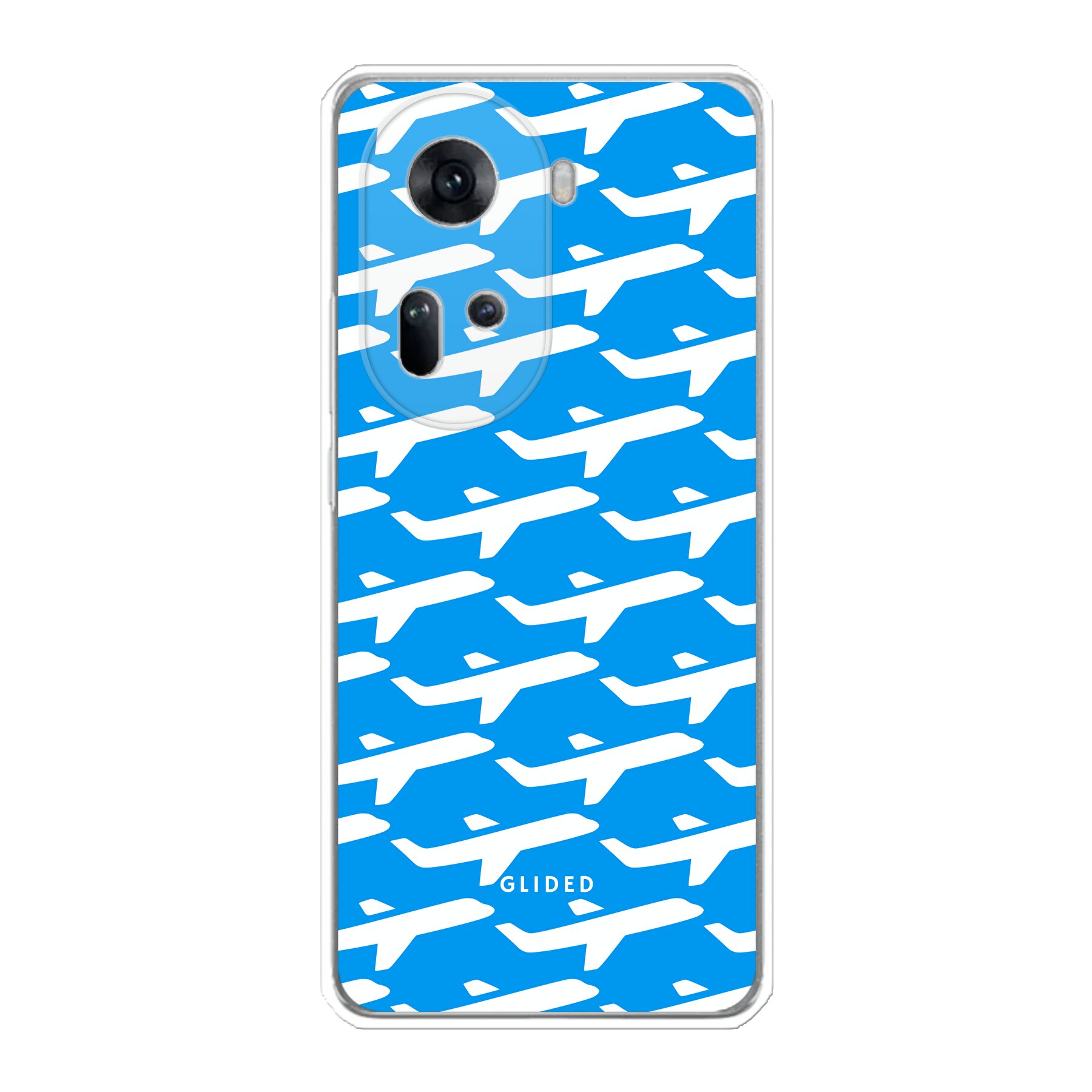 Planes - Oppo Reno11 Handyhülle