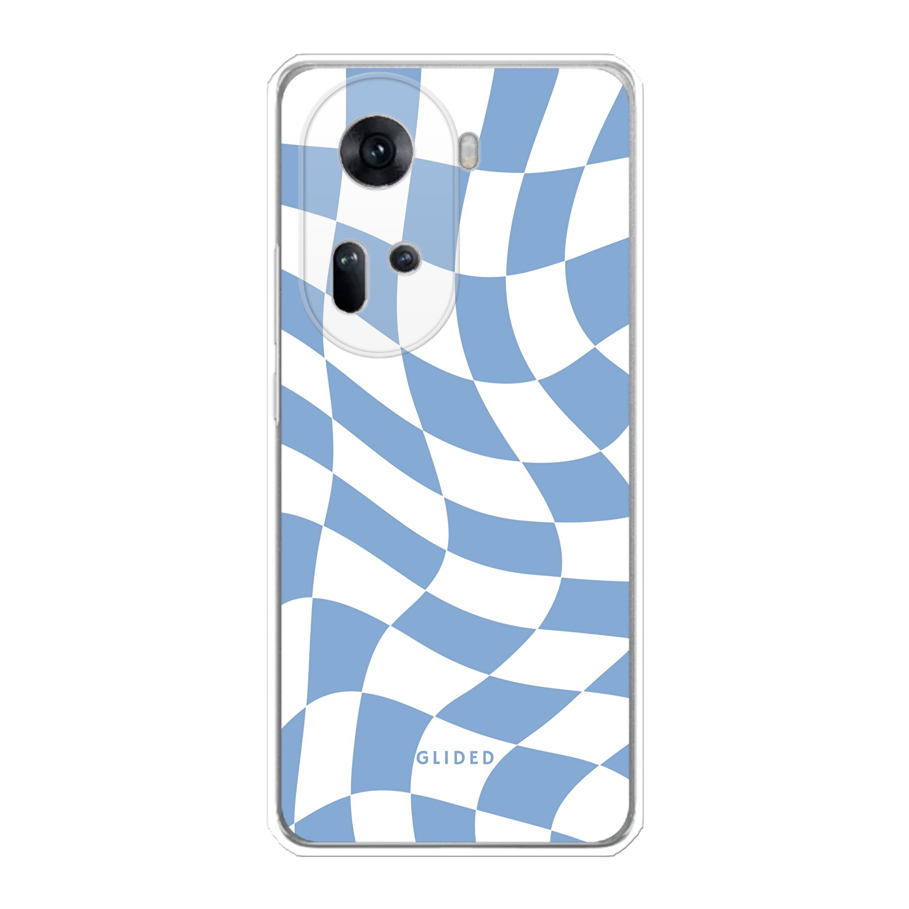 Blue Chess - Oppo Reno11 Handyhülle