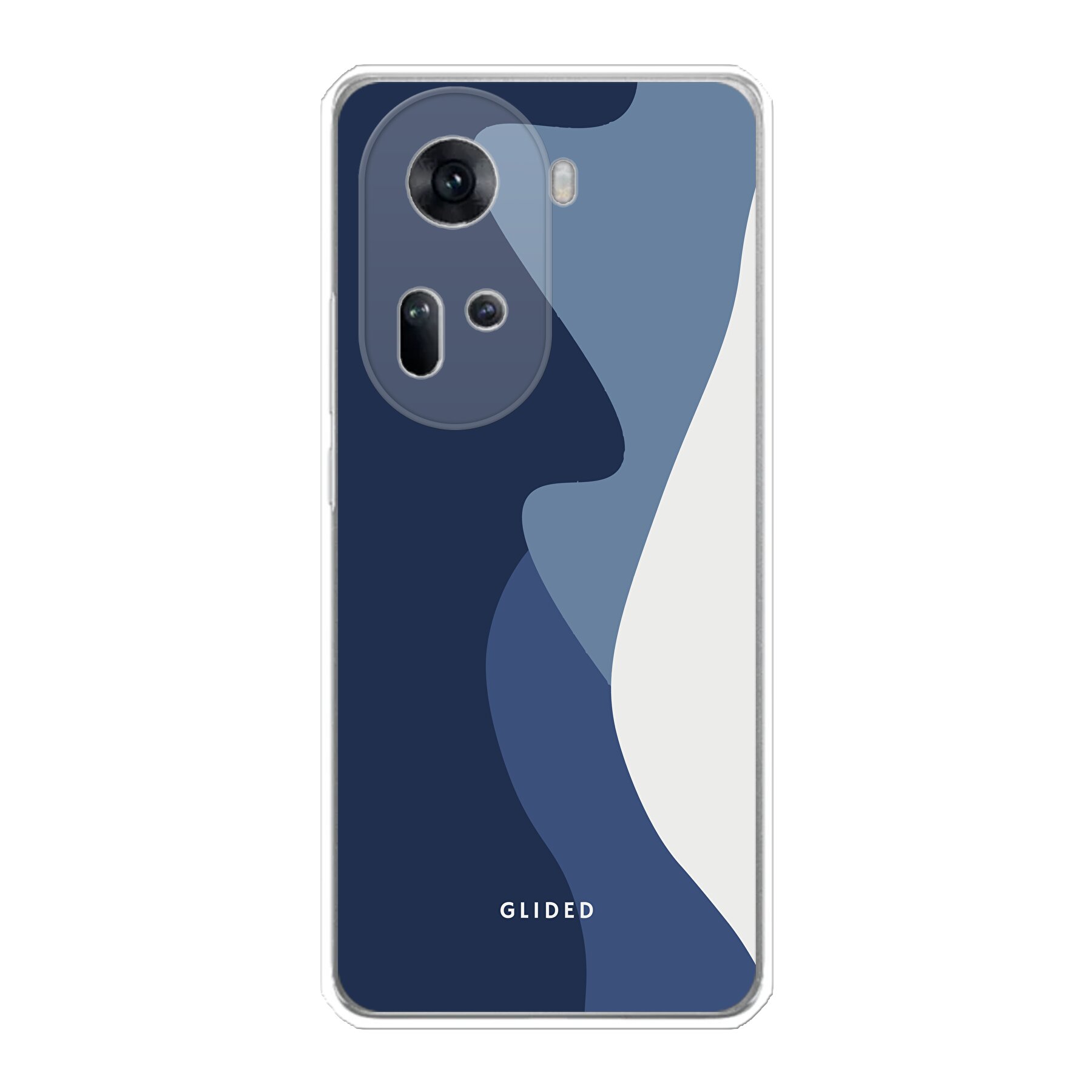 Wave Dream - Oppo Reno11 Handyhülle