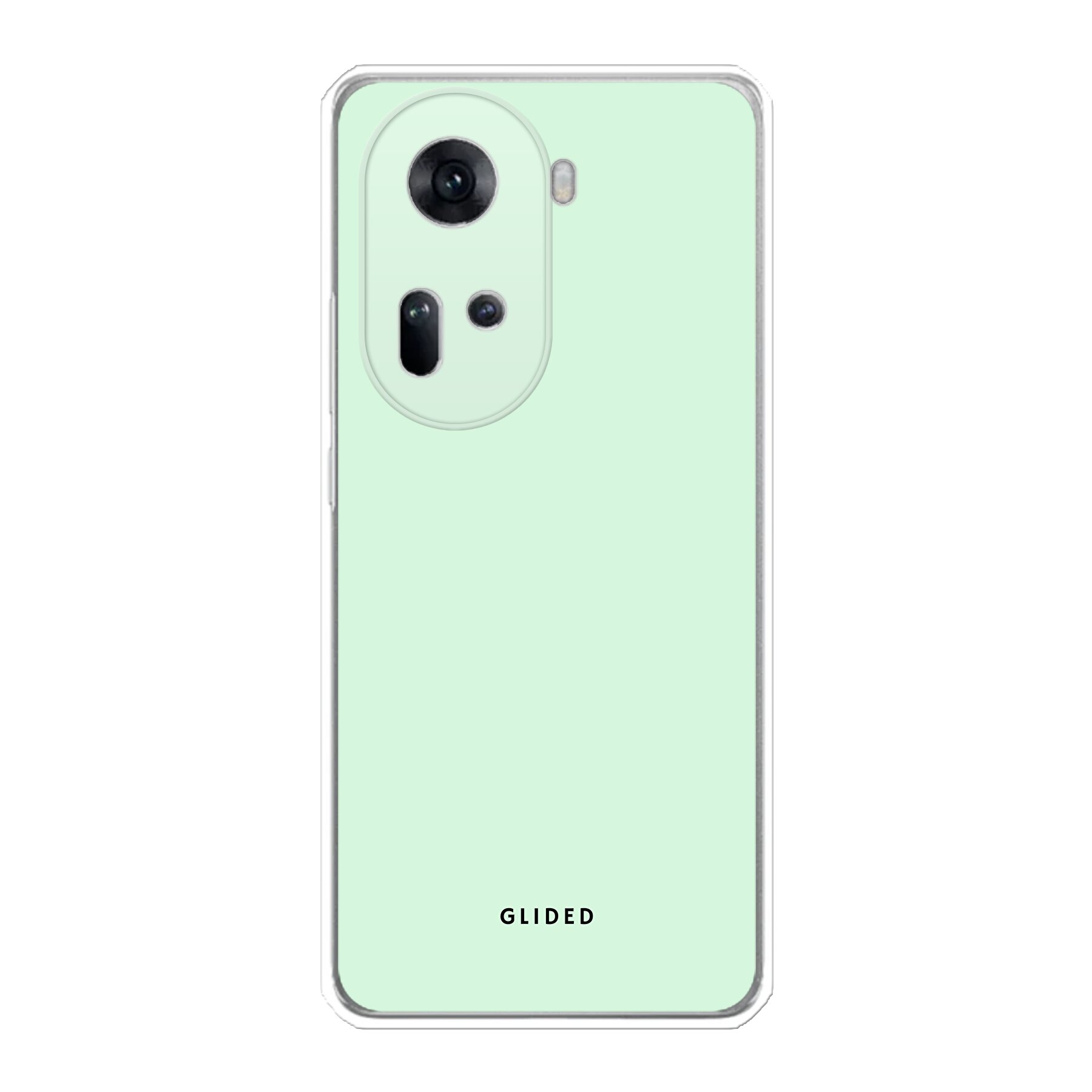 Mint Breeze - Oppo Reno11 Handyhülle