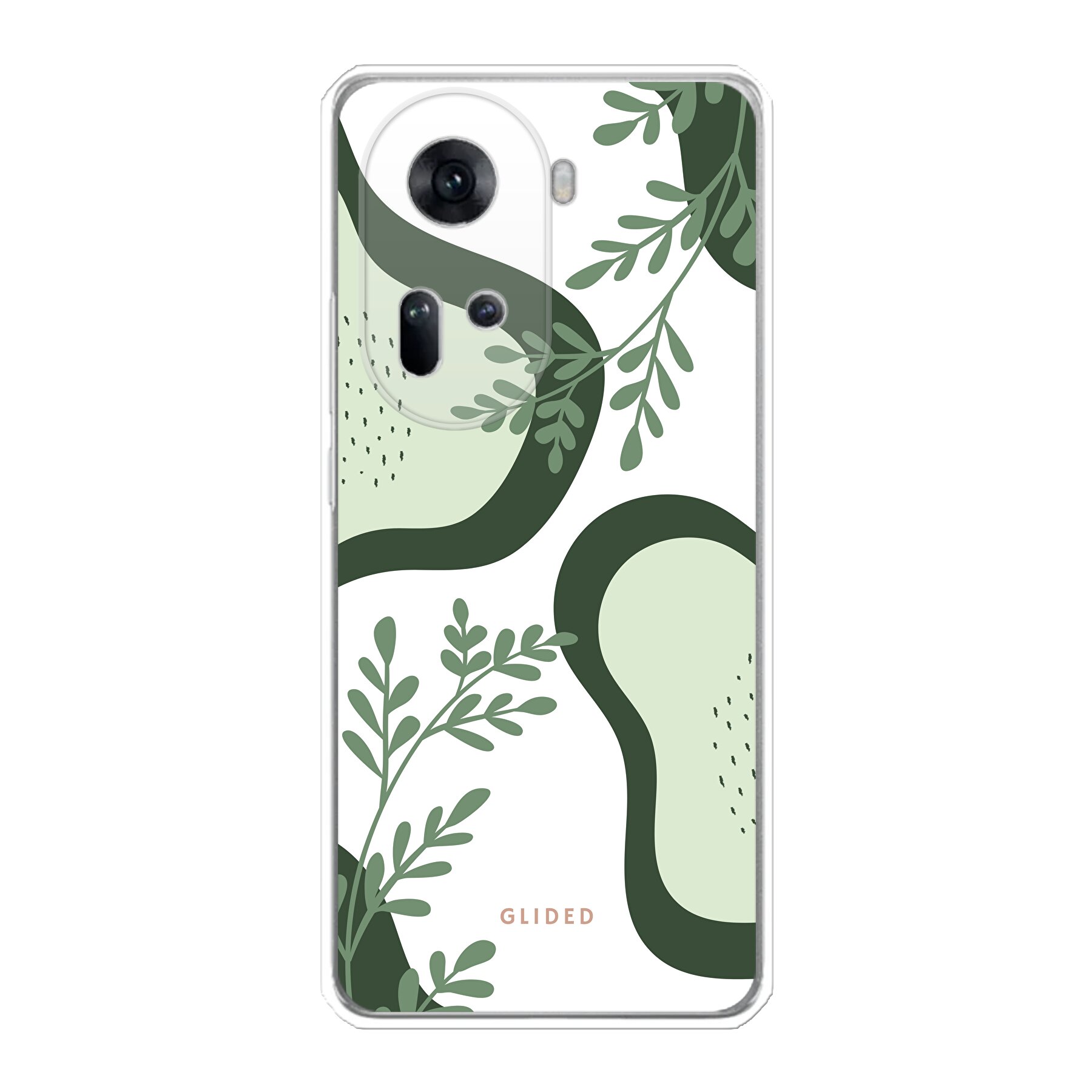Avocado - Oppo Reno11 Handyhülle