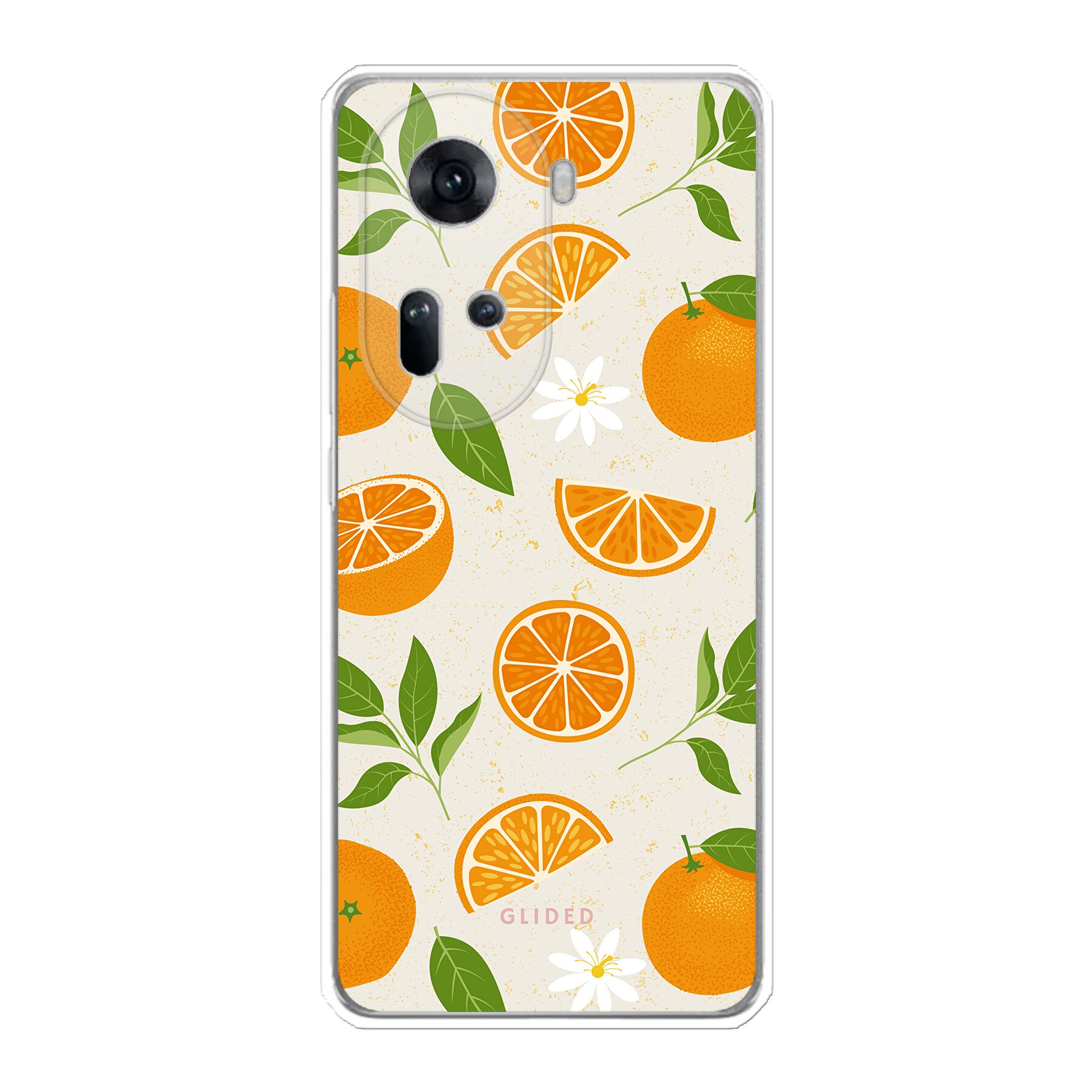 Tasty Orange - Oppo Reno11 Handyhülle