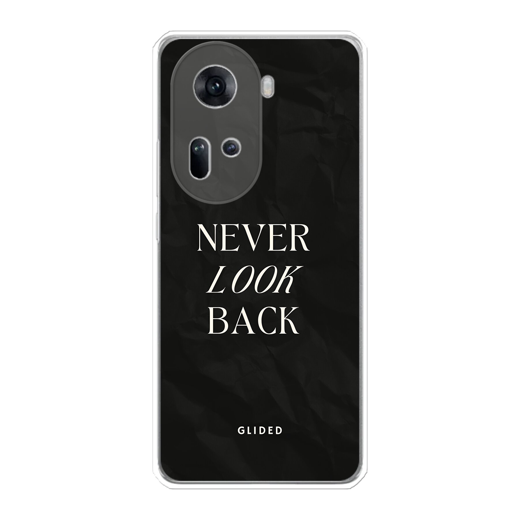 Never Back - Oppo Reno11 Handyhülle