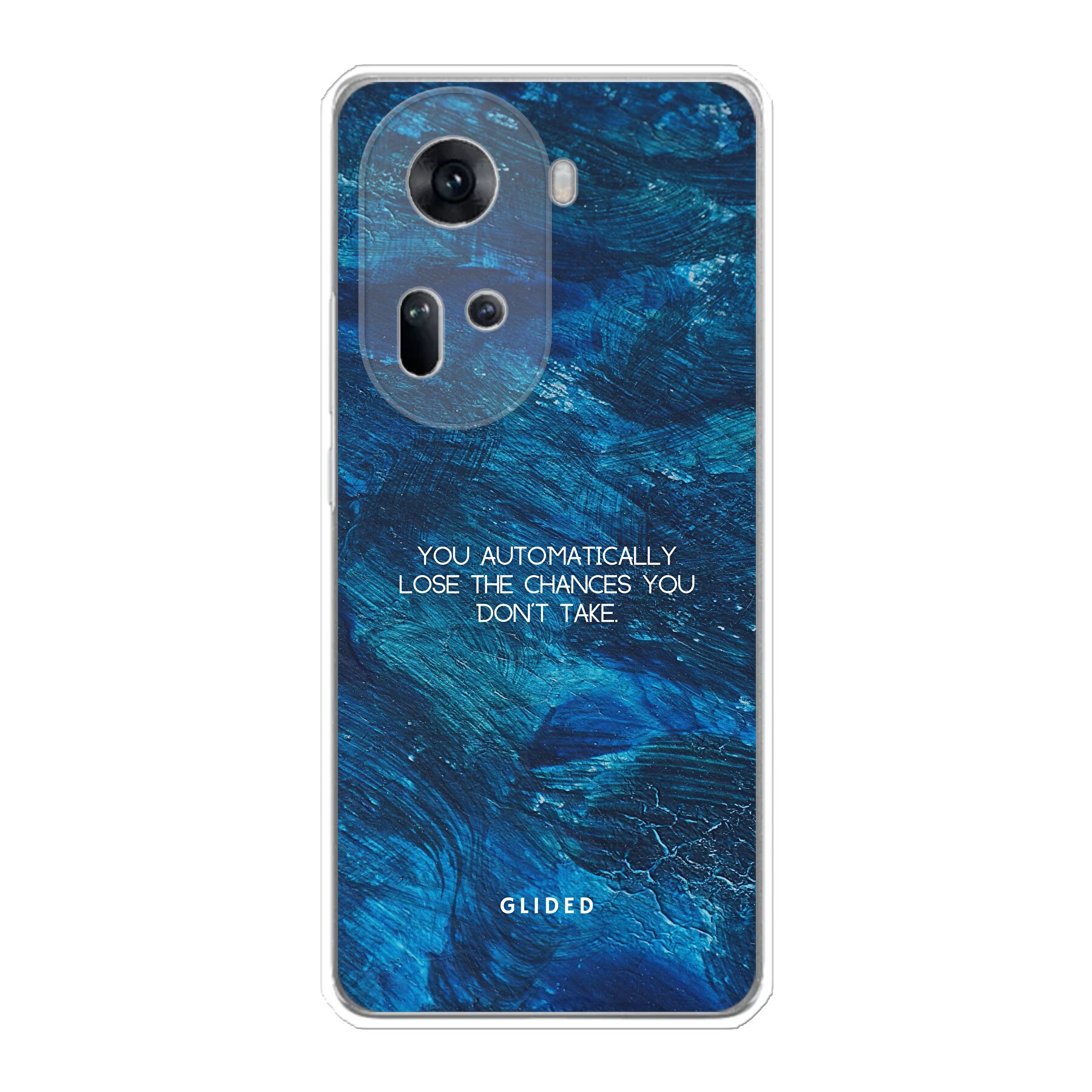 Chances - Oppo Reno11 Handyhülle