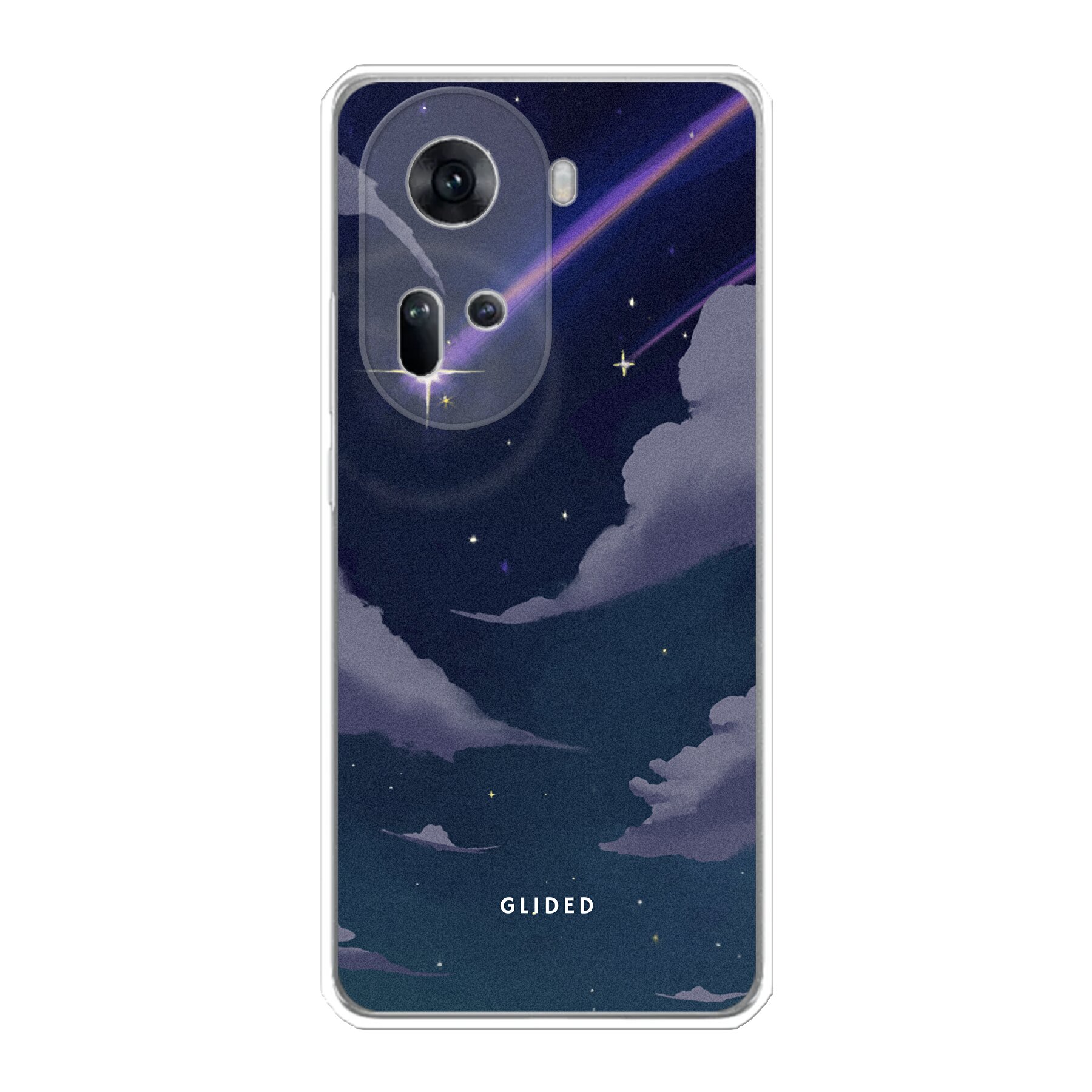 Wish - Oppo Reno11 Handyhülle