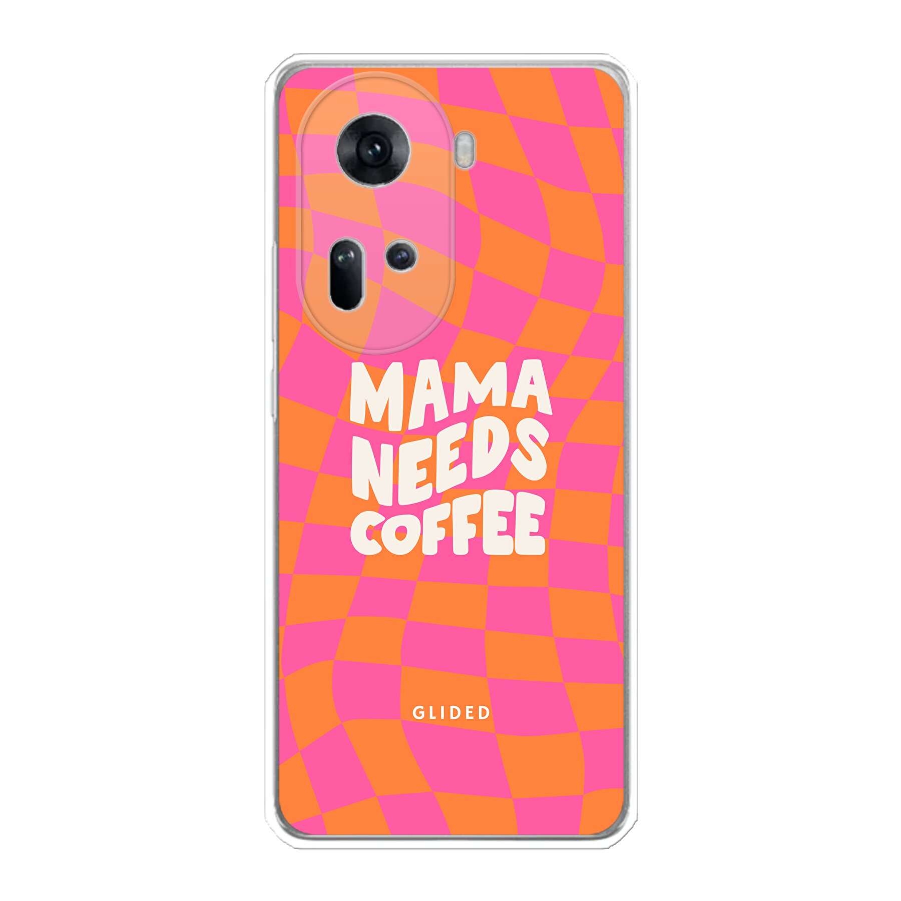 Coffee Mom - Oppo Reno11 Handyhülle