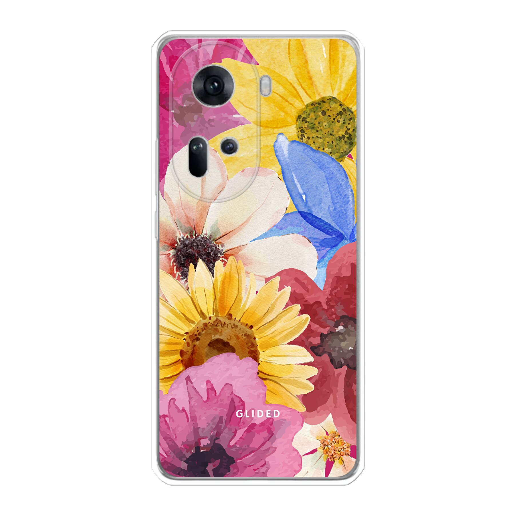 Bouquet - Oppo Reno11 Handyhülle