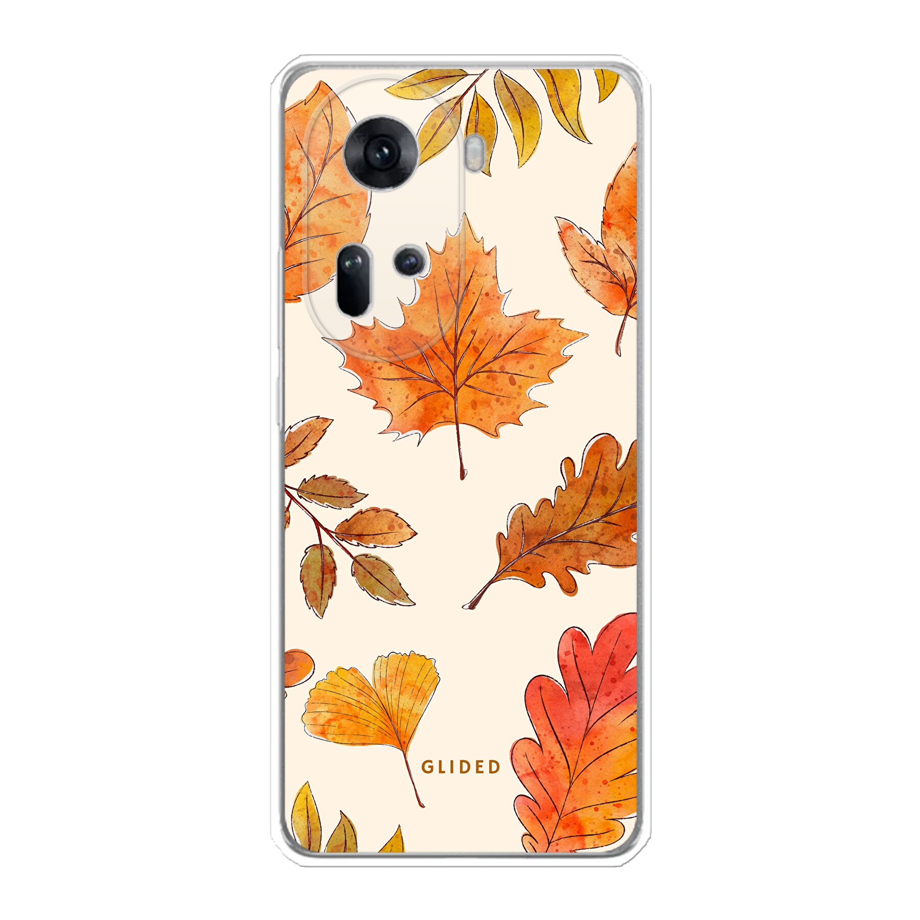 Leaves - Oppo Reno11 Handyhülle