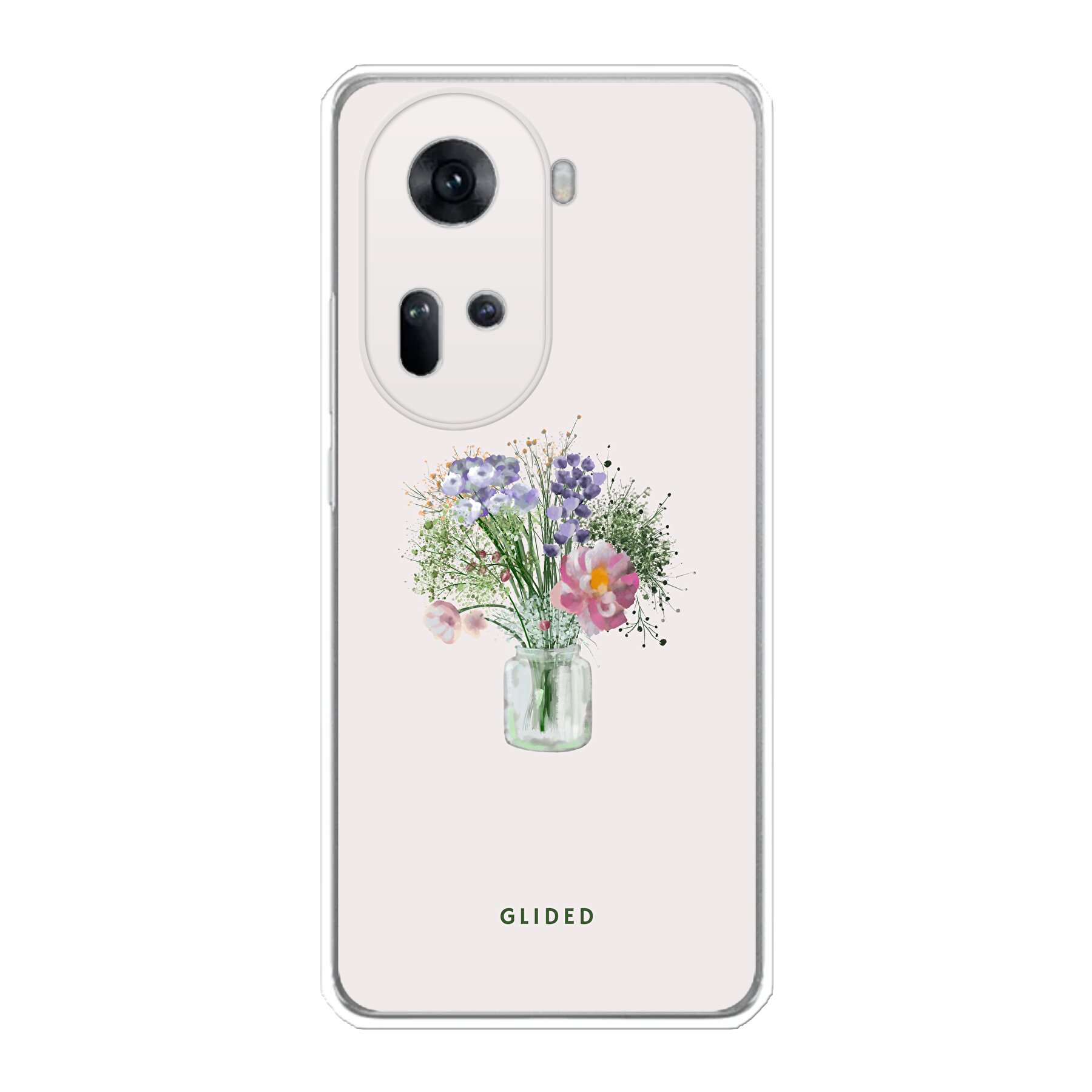Flowers for you - Oppo Reno11 Handyhülle