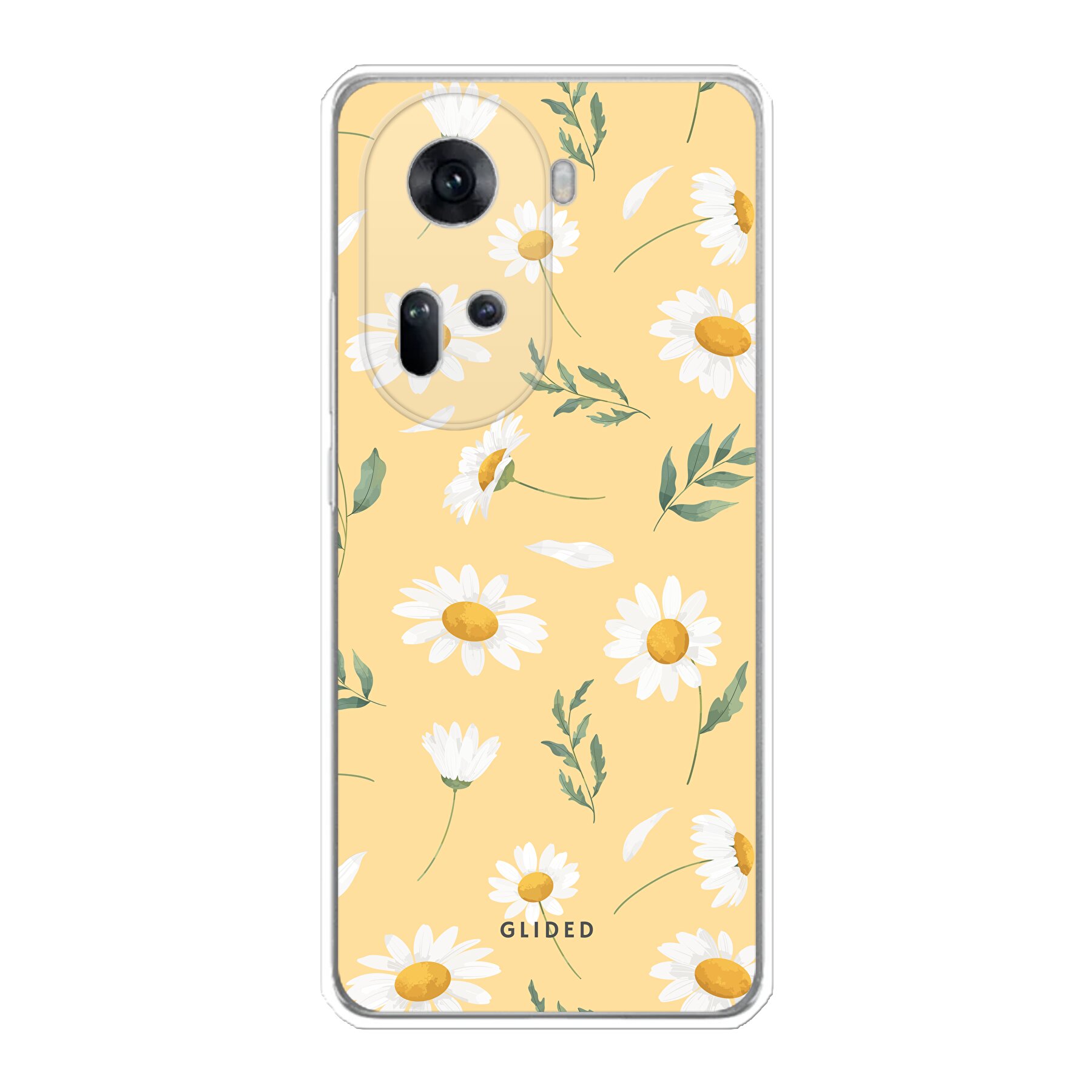 Yellow Daisy - Oppo Reno11 Handyhülle