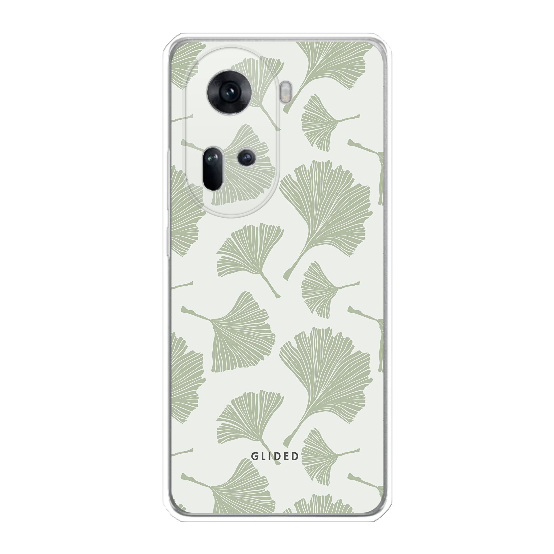 Ginkgo Biloba - Oppo Reno11 Handyhülle